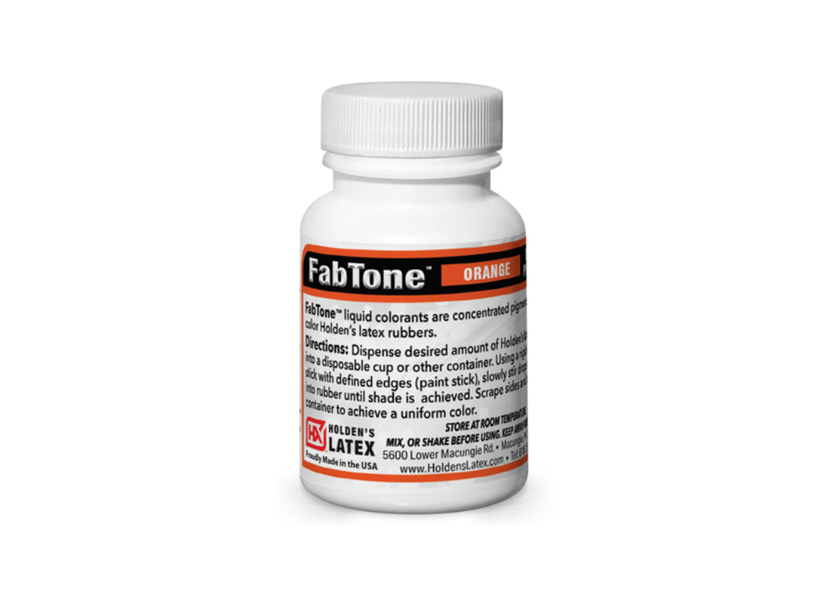 Fabtone Latex Colorants