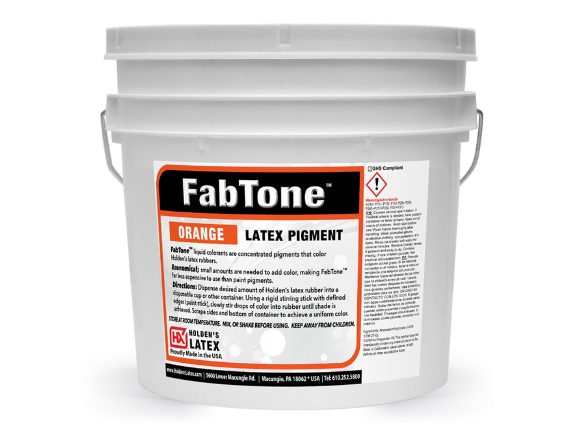 Fabtone Latex Colorants