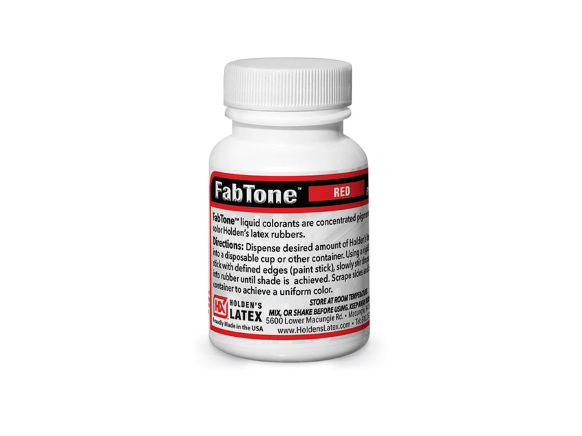 Fabtone Latex Colorants