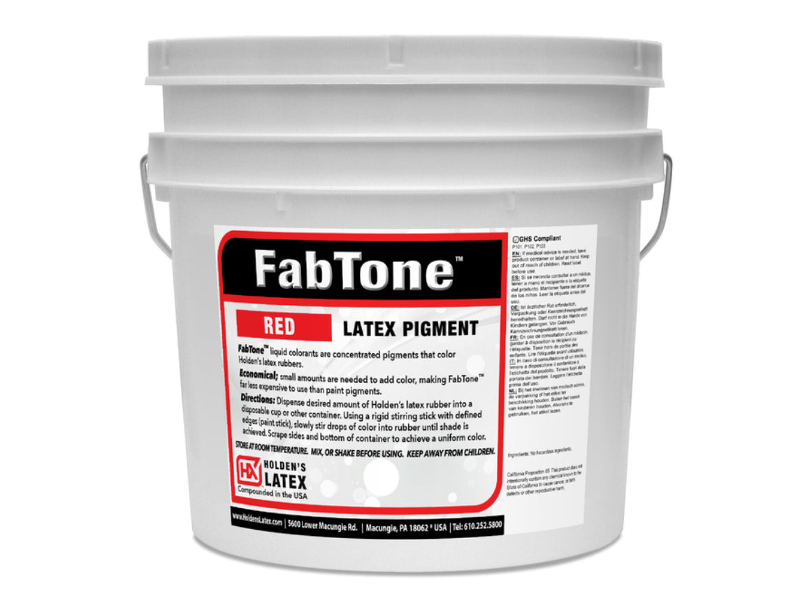 Fabtone Latex Colorants