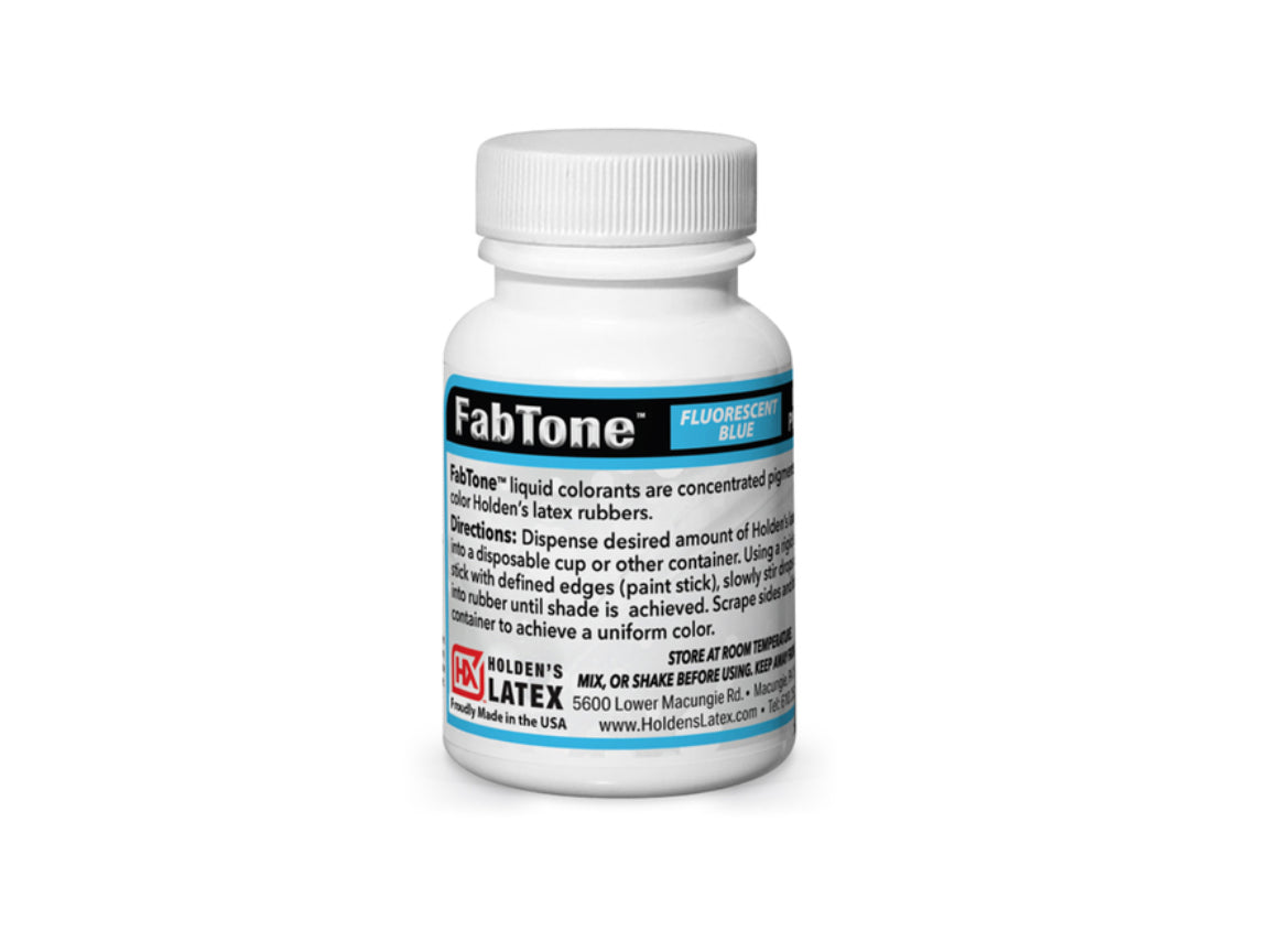 Fabtone Latex Colorants