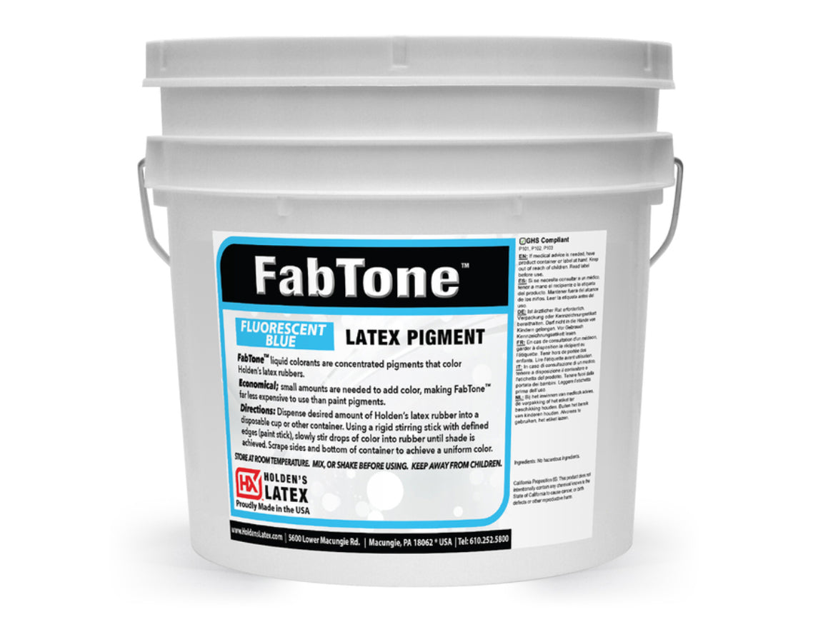 Fabtone Latex Colorants