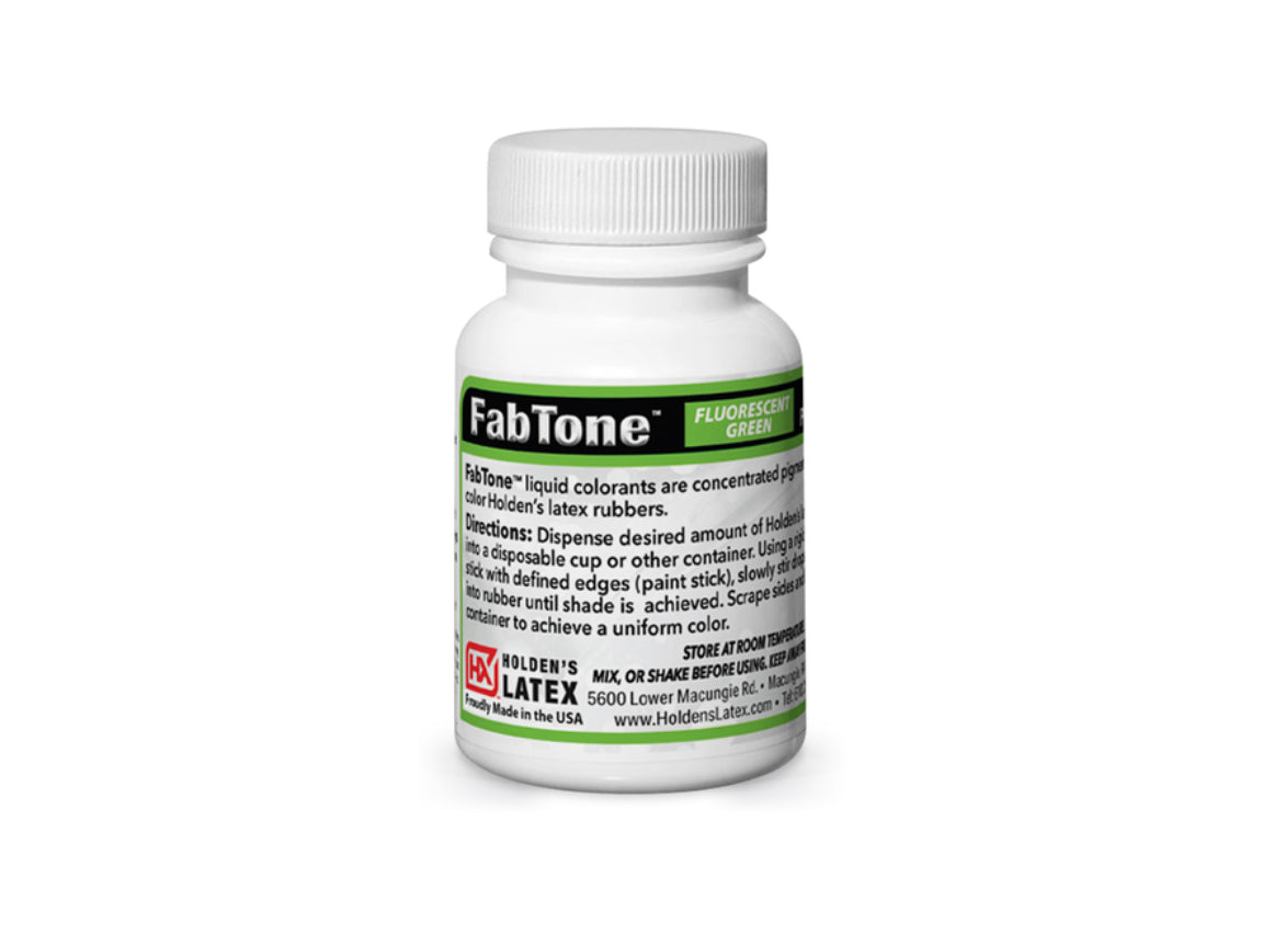 Fabtone Latex Colorants