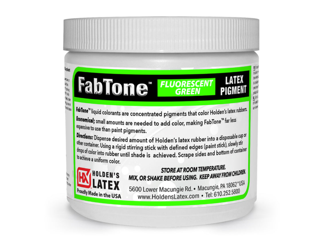 Fabtone Latex Colorants