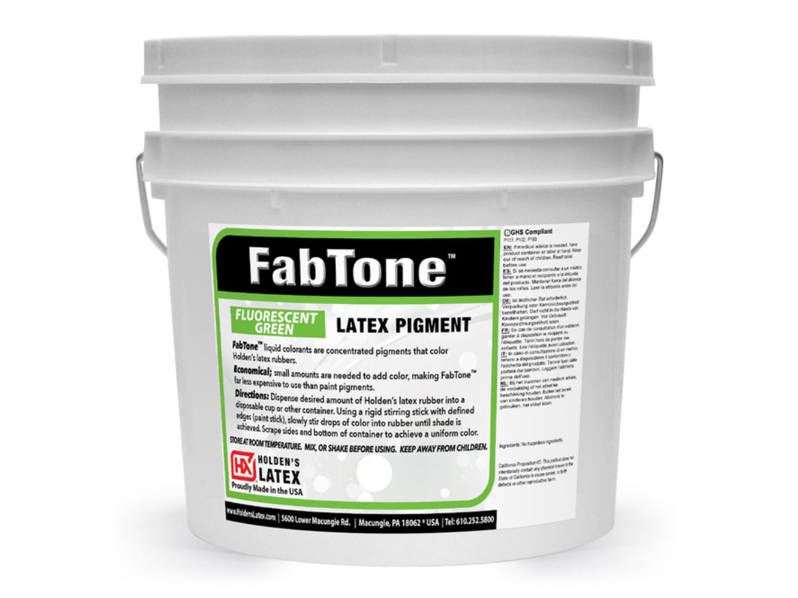 Fabtone Latex Colorants