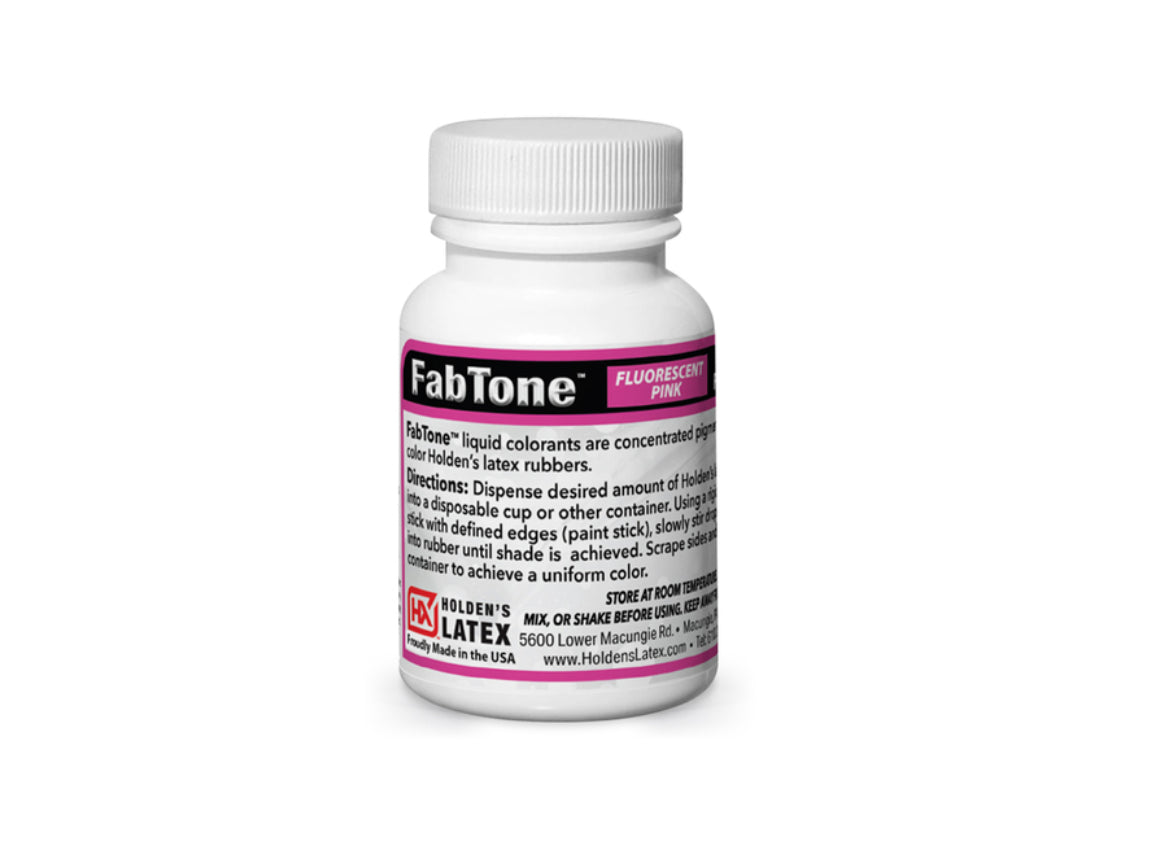 Fabtone Latex Colorants