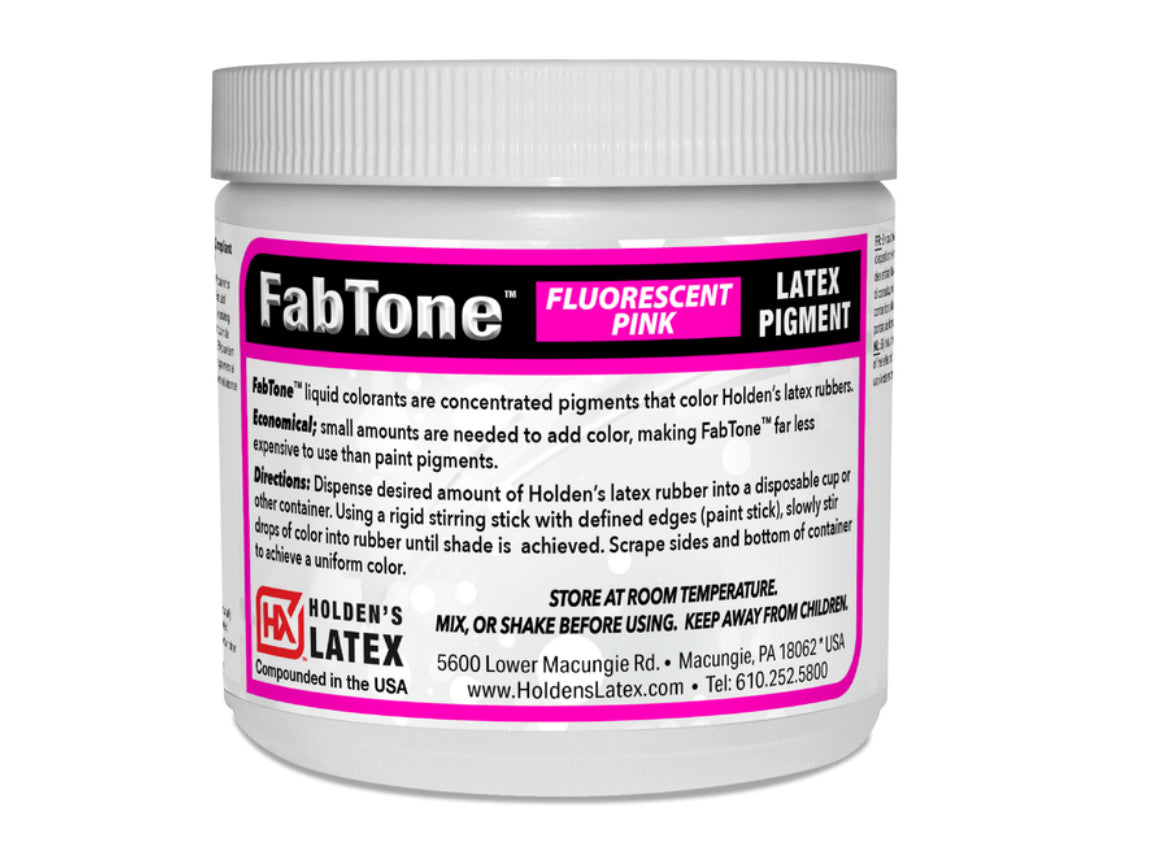 Fabtone Latex Colorants