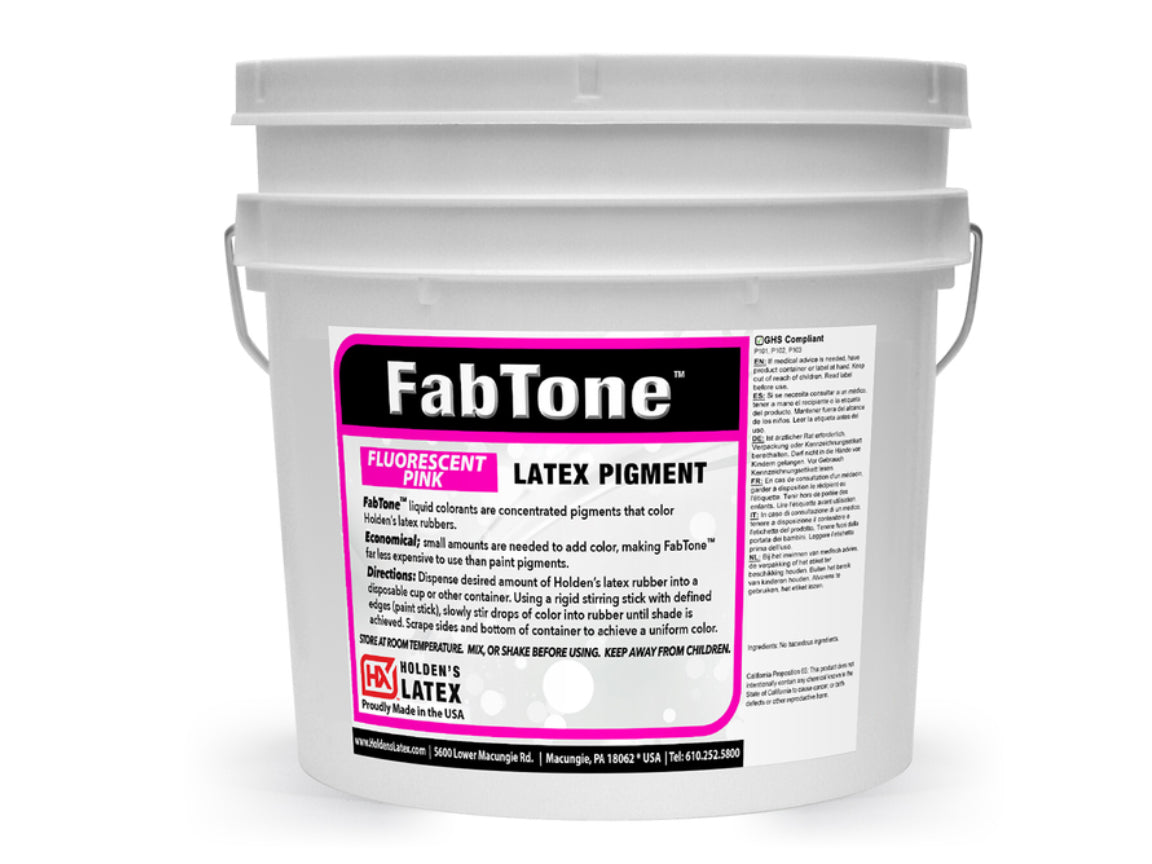 Fabtone Latex Colorants