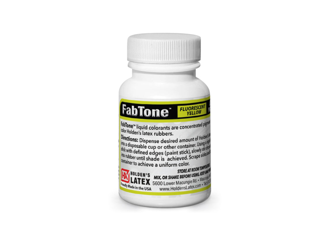 Fabtone Latex Colorants