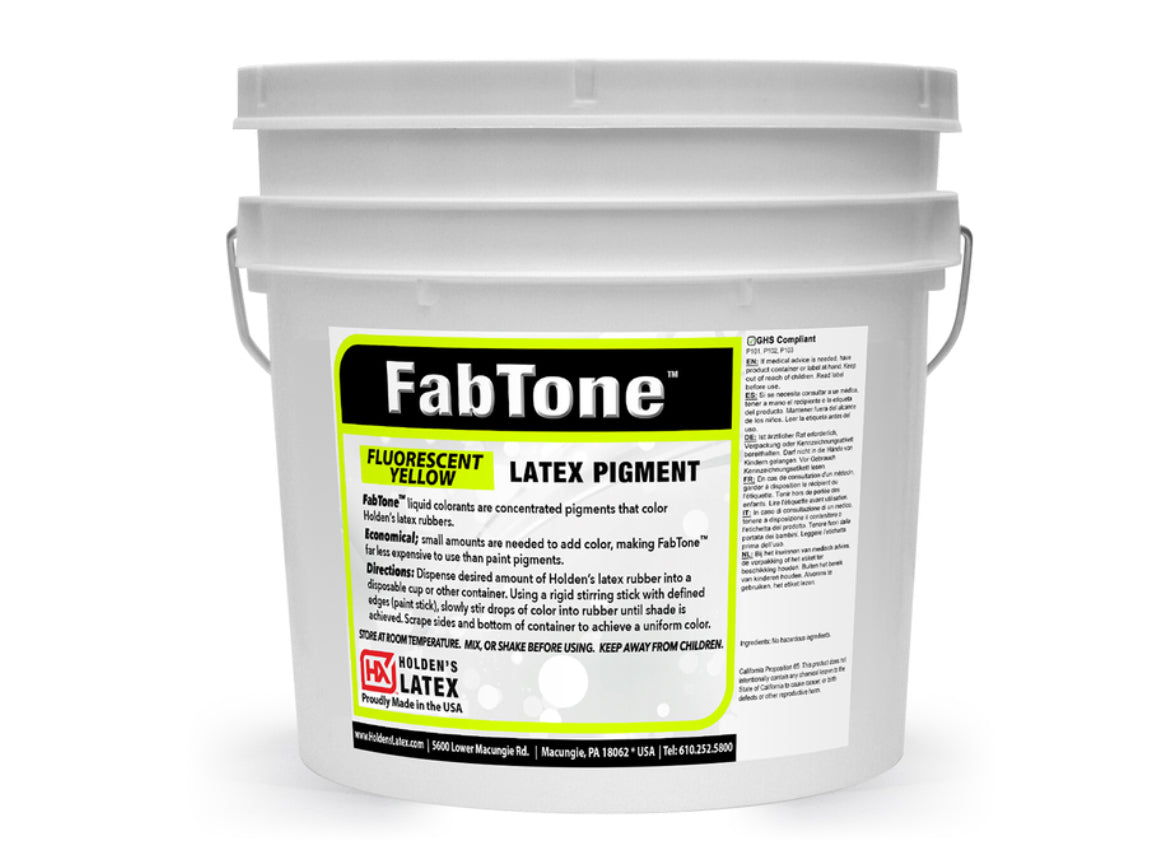 Fabtone Latex Colorants