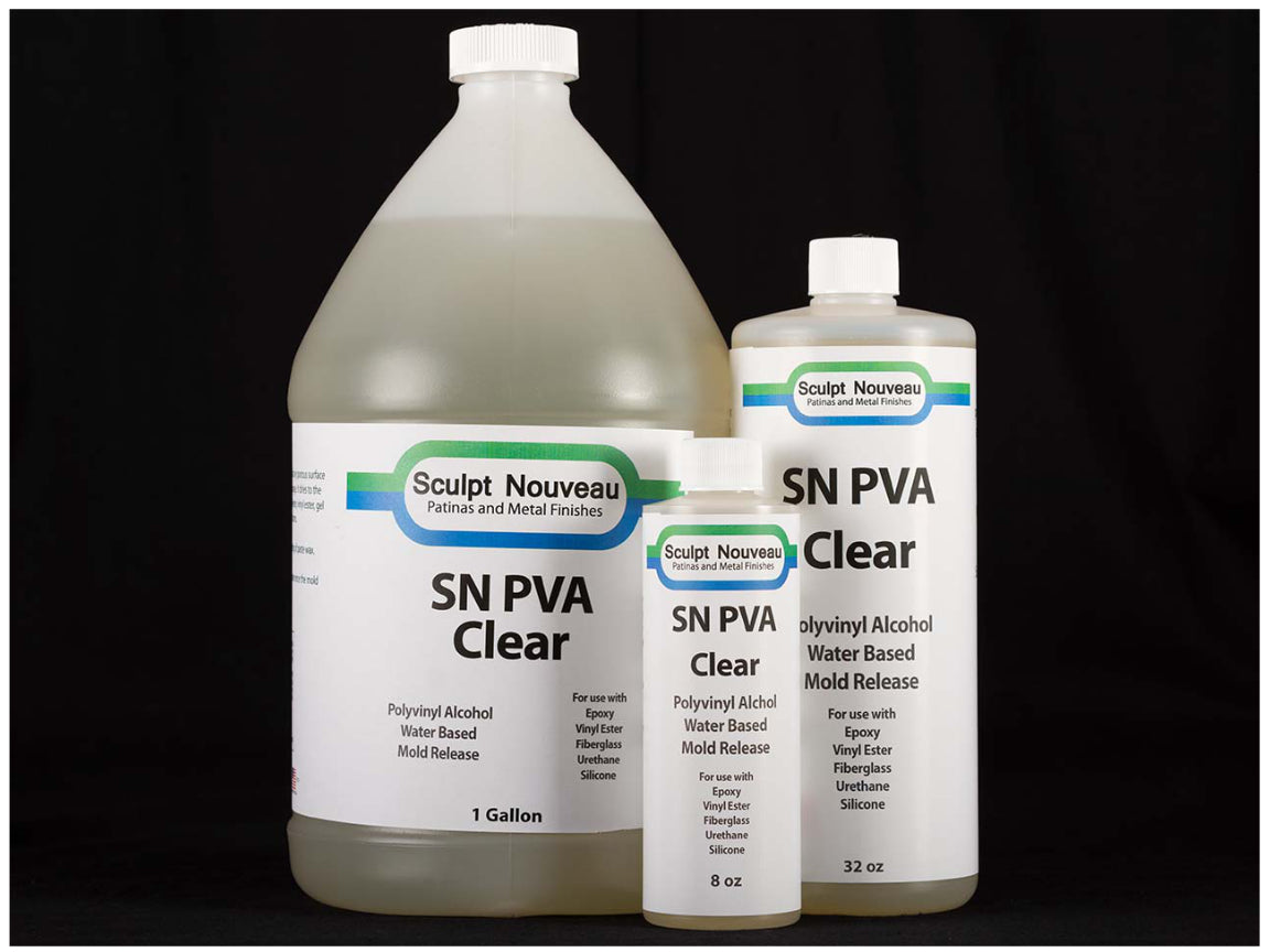 PVA Polyvinyl Alcohol Release