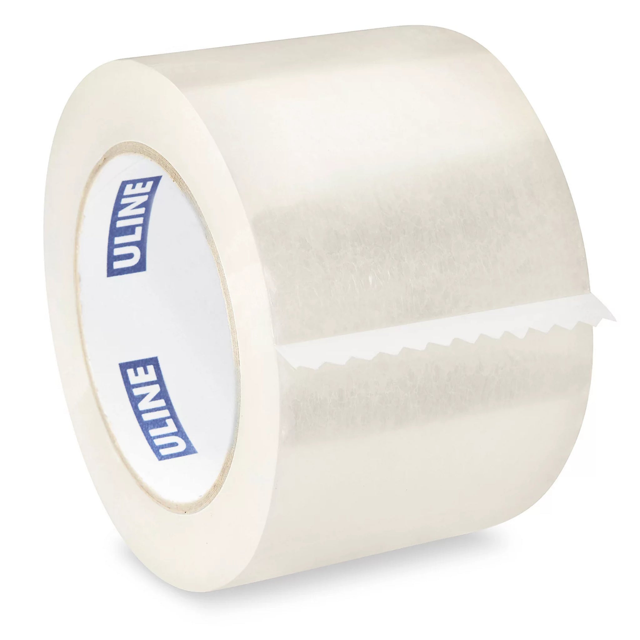 Industrial Tape 2mil 3"x110yds /roll Clear