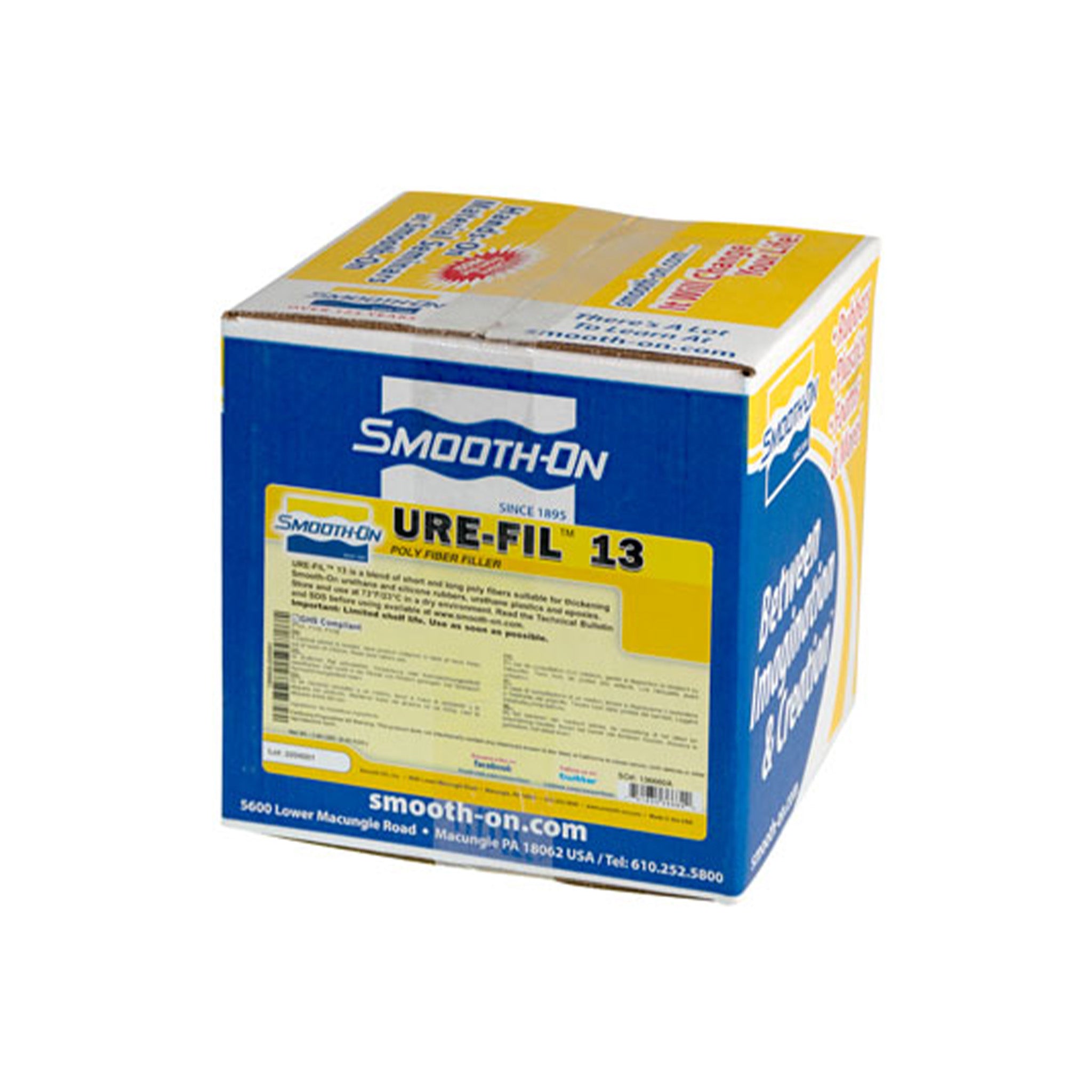 Urefil 13 Resin Filler