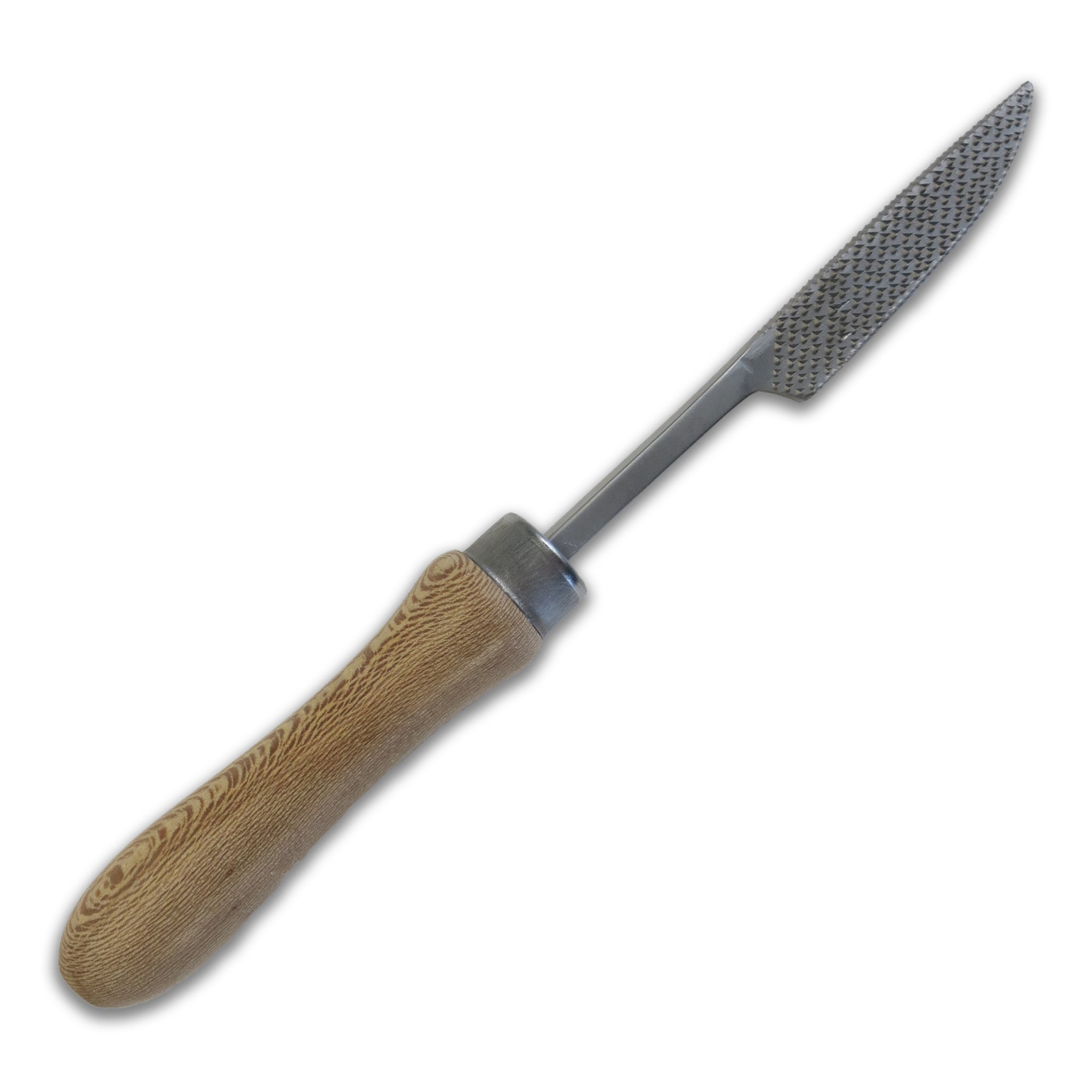 Wooden Handle Riffler Rasp EIC1701