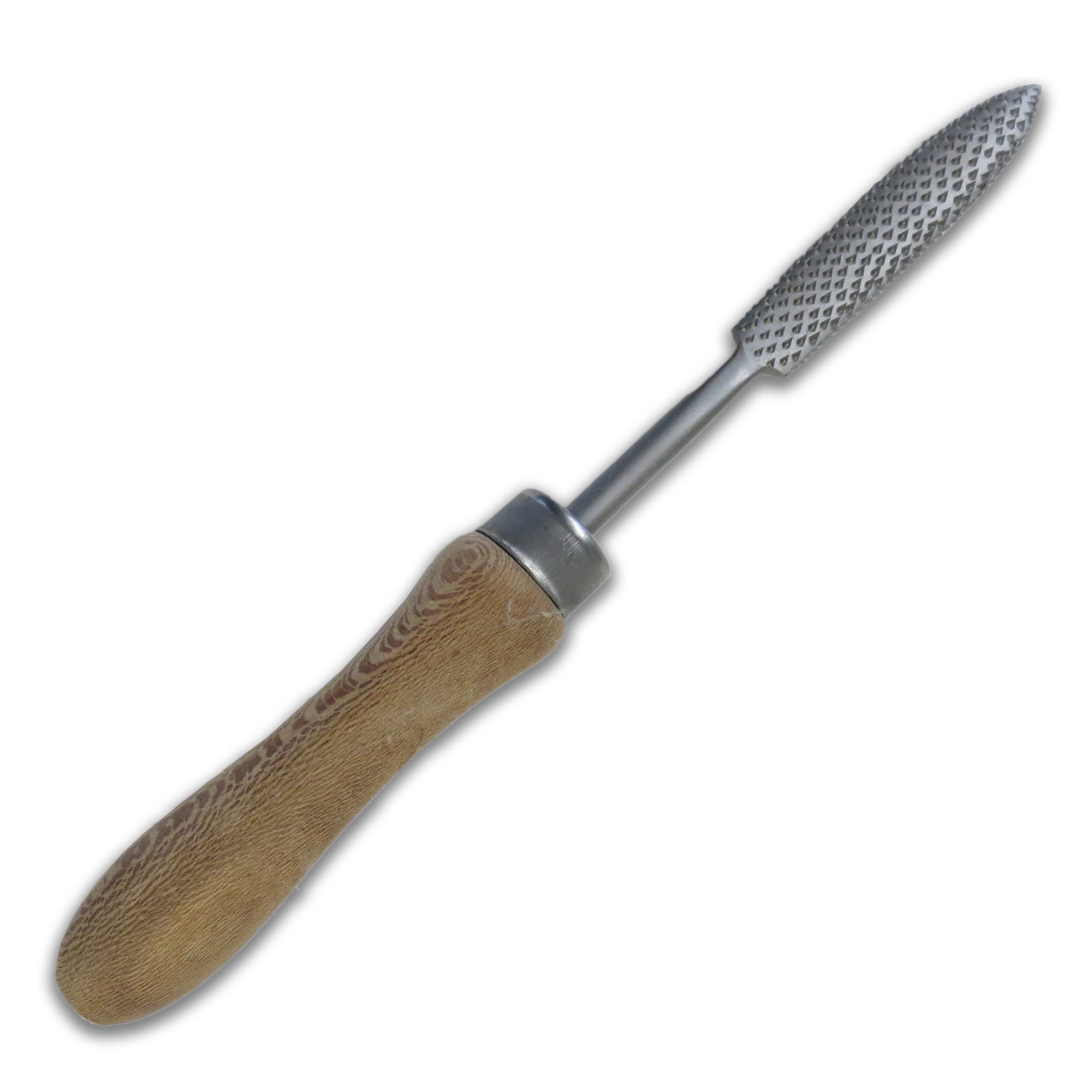 Wooden Handle Riffler Rasp EIC1702