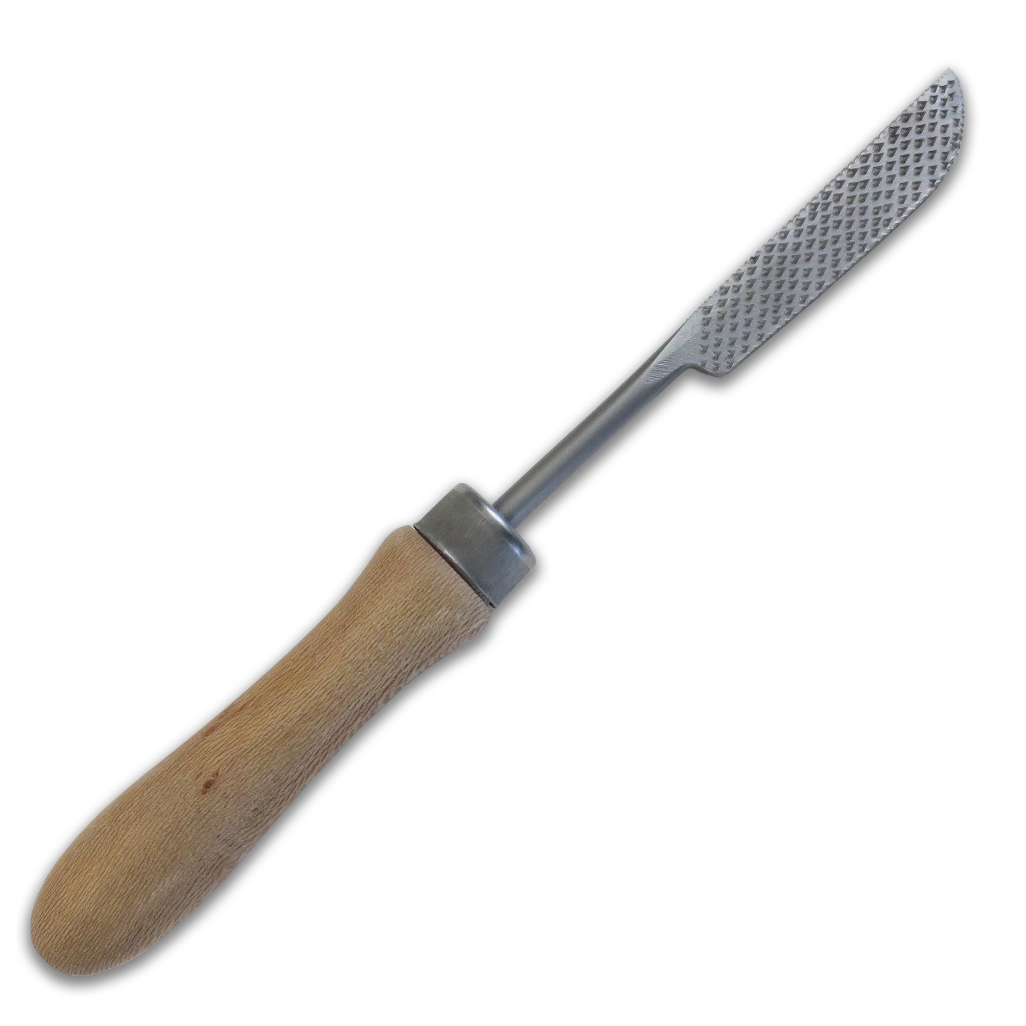 Wooden Handle Riffler Rasp EIC1703