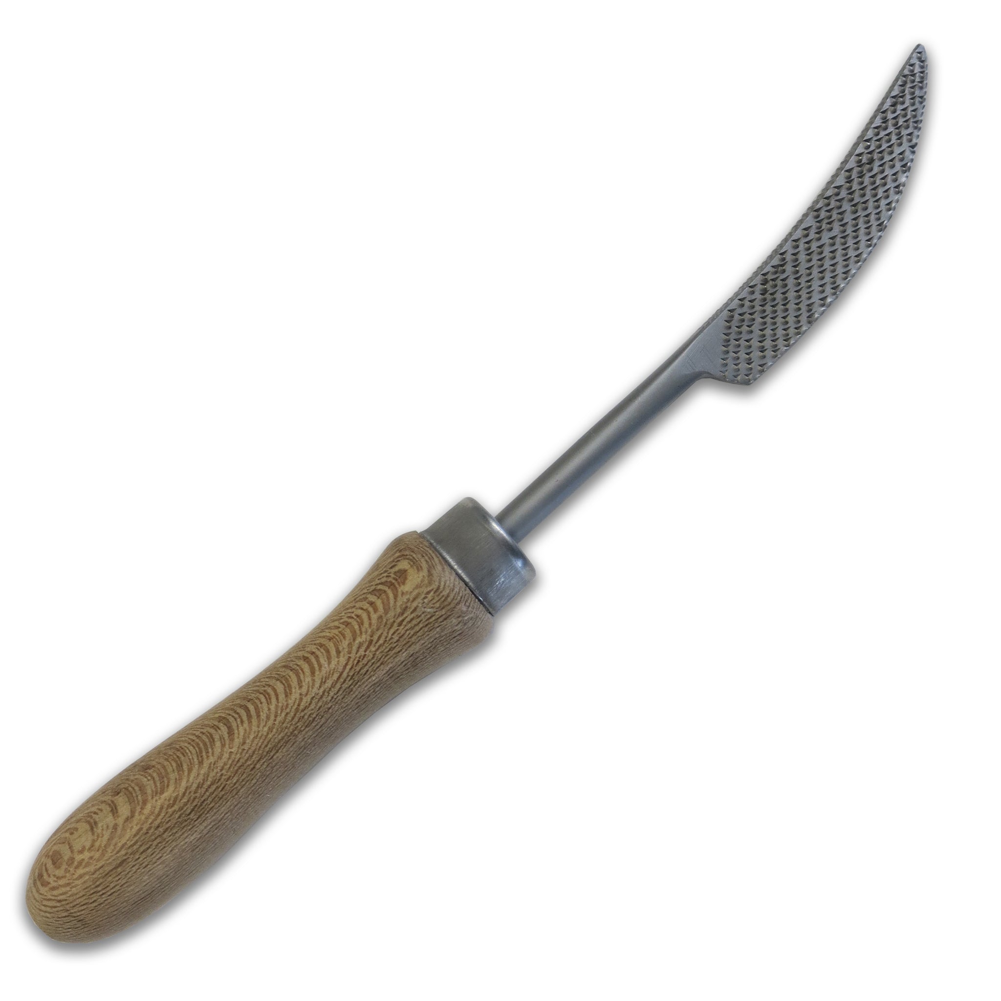 Wooden Handle Riffler Rasp EIC1705