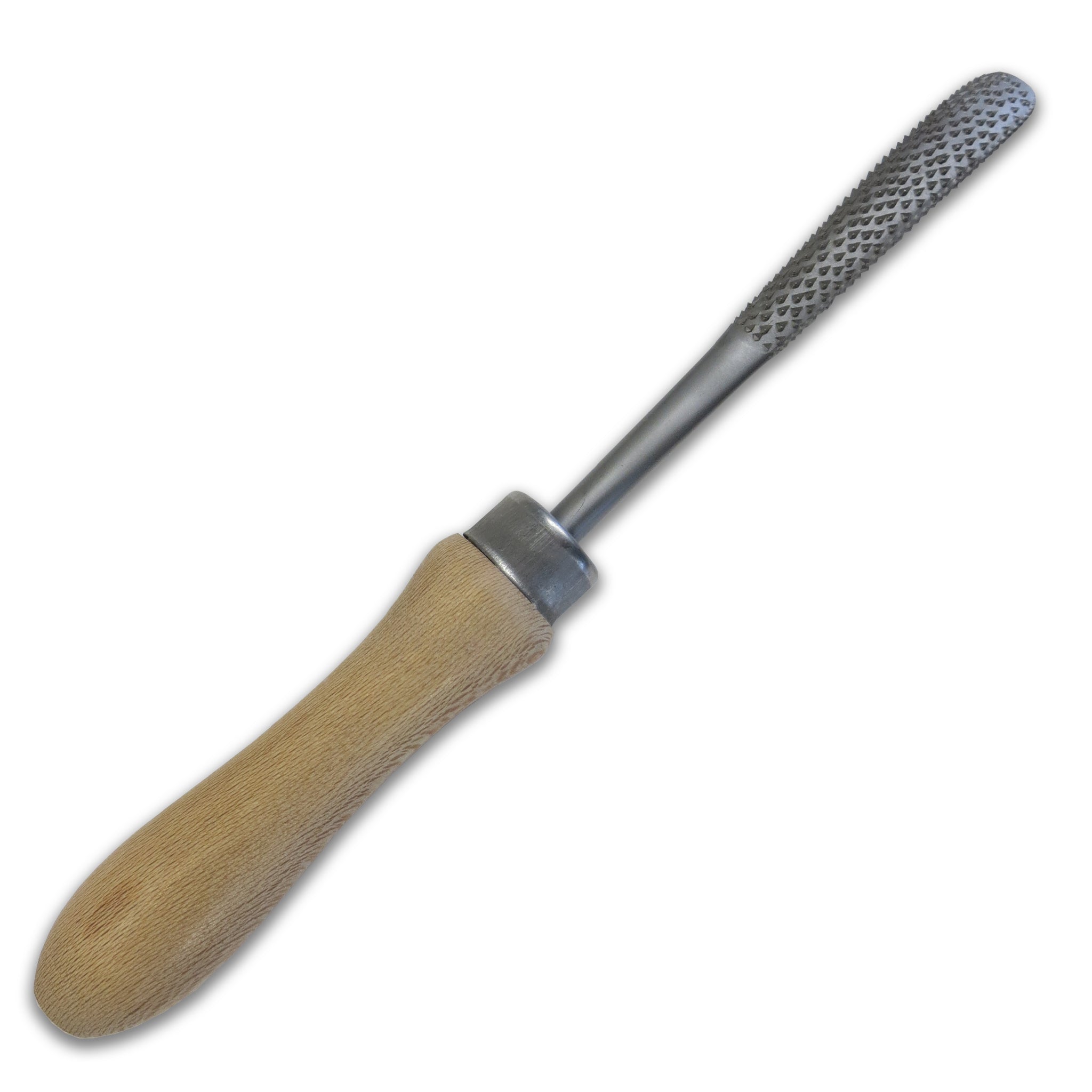 Wooden Handle Riffler Rasp EIC1706