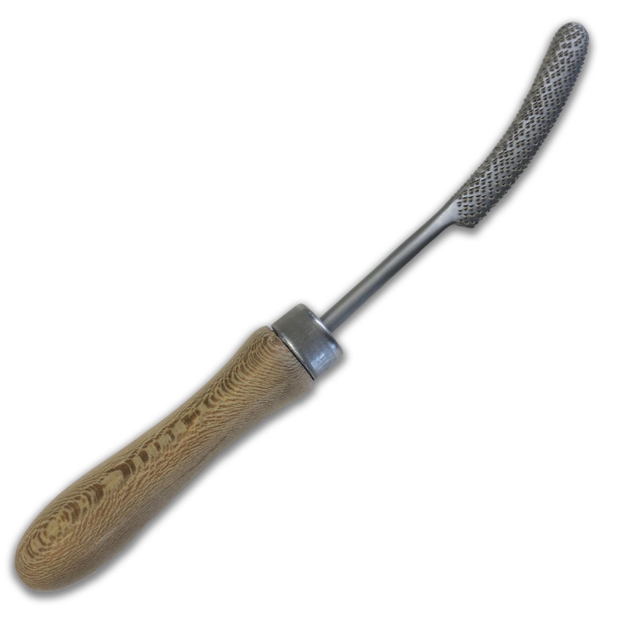 Wooden Handle Riffler Rasp EIC1707