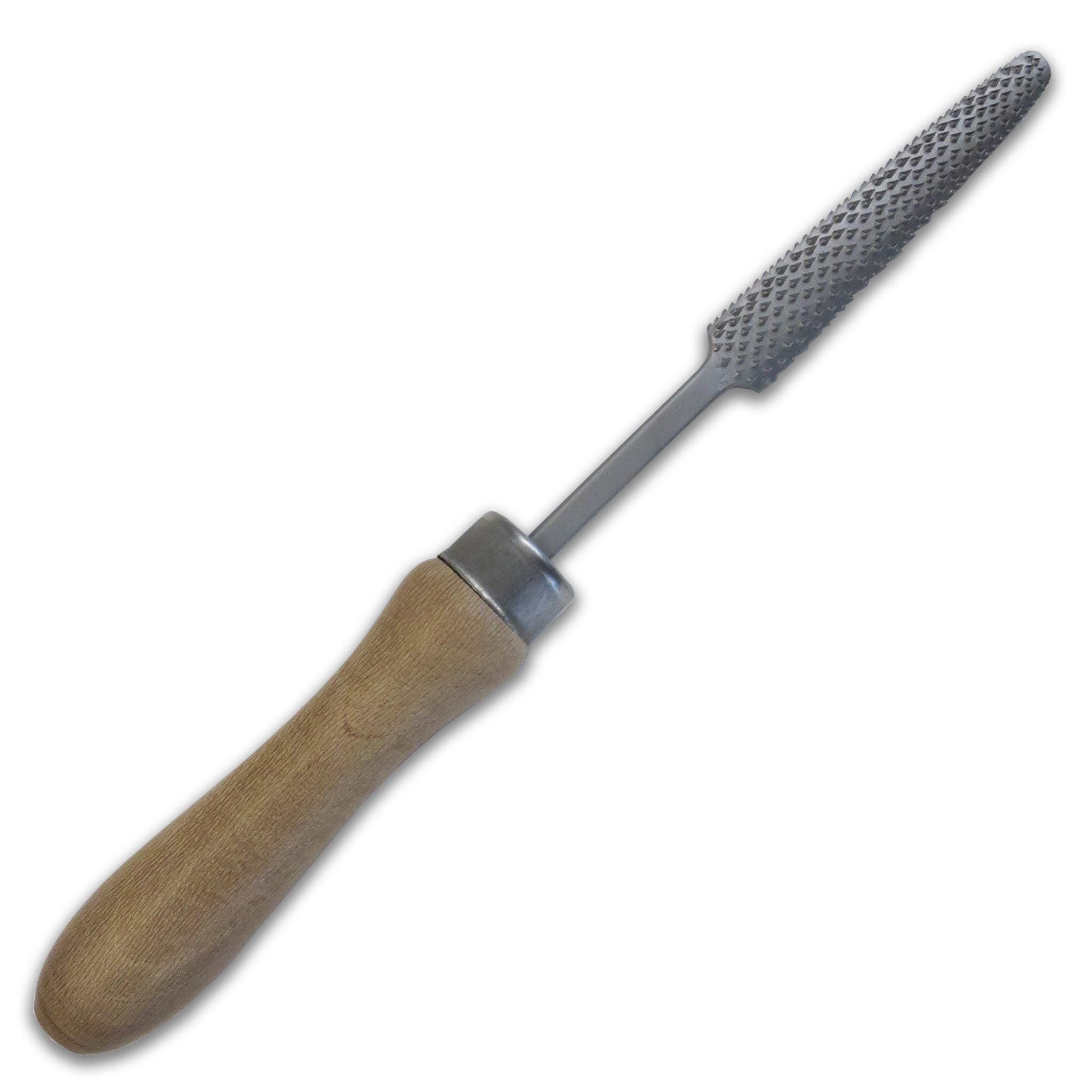 Wooden Handle Riffler Rasp EIC1708