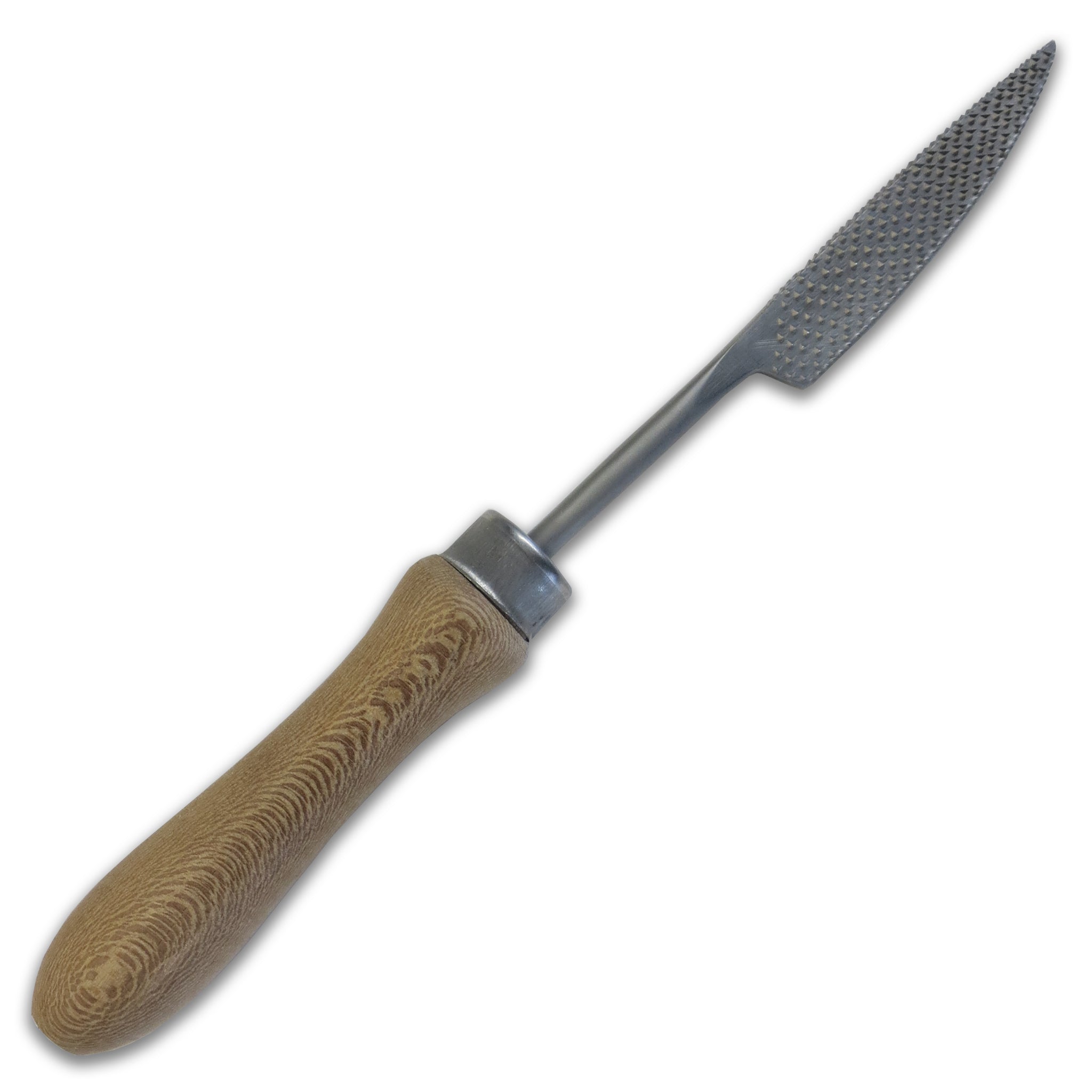 Wooden Handle Riffler Rasp EIC1709