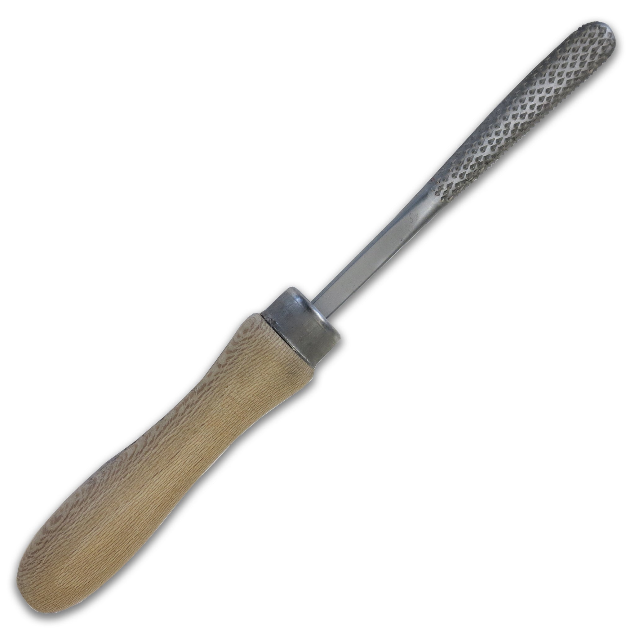 Wooden Handle Riffler Rasp EIC1710