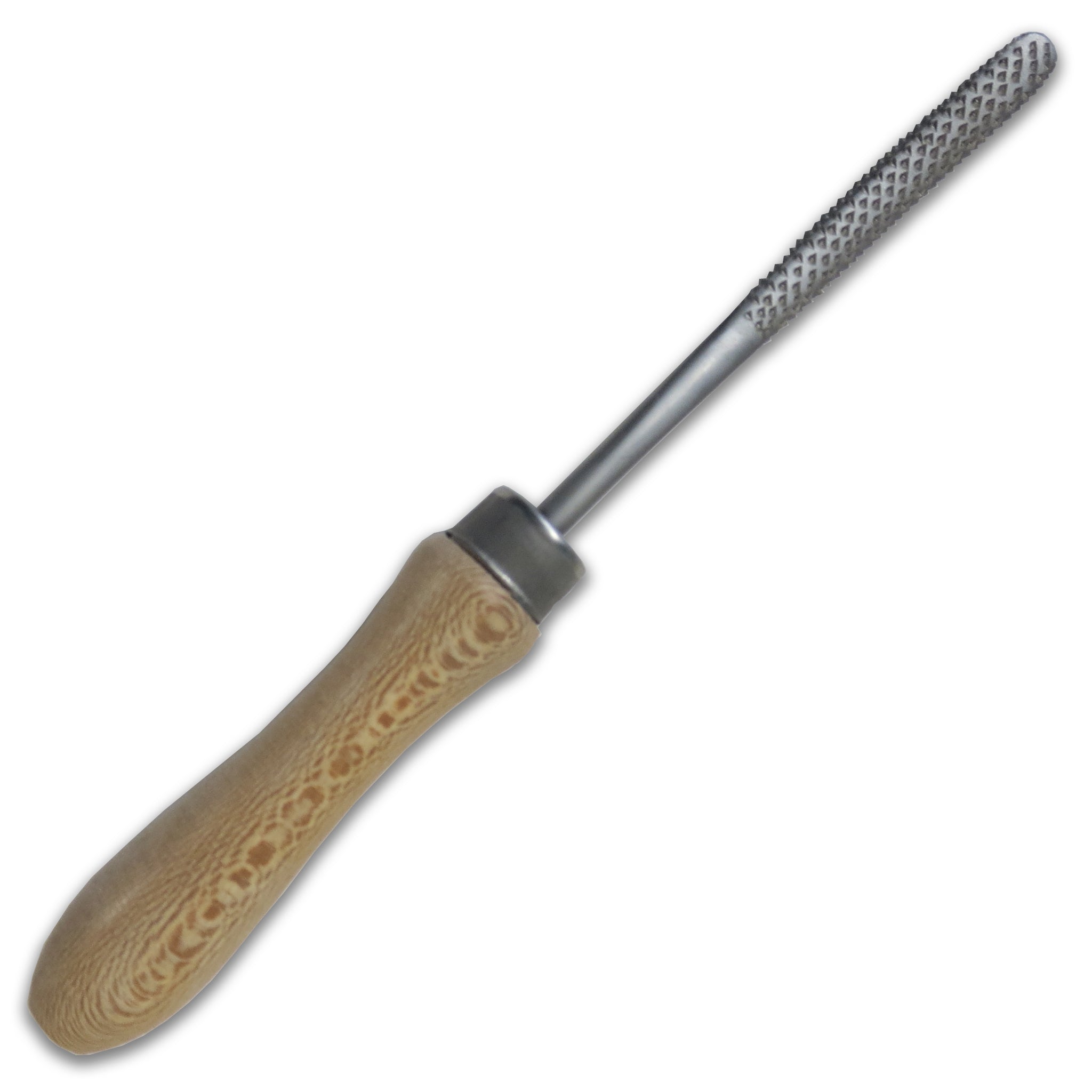 Wooden Handle Riffler Rasp EIC1711