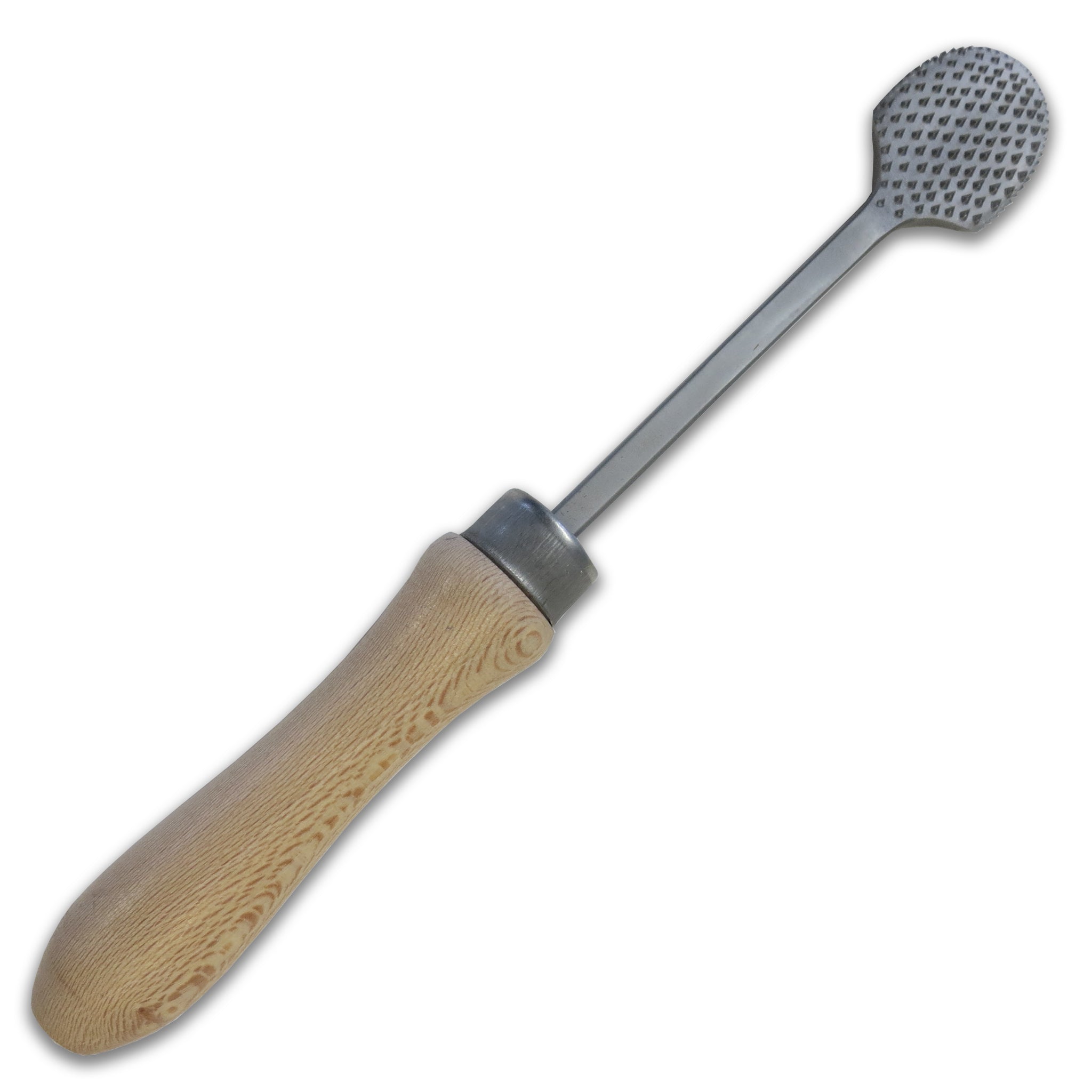 Wooden Handle Riffler Rasp EIC1712