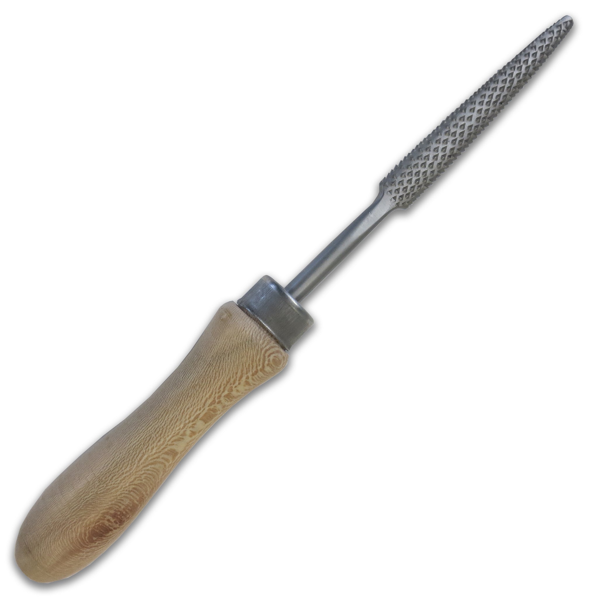 Wooden Handle Riffler Rasp EIC1714