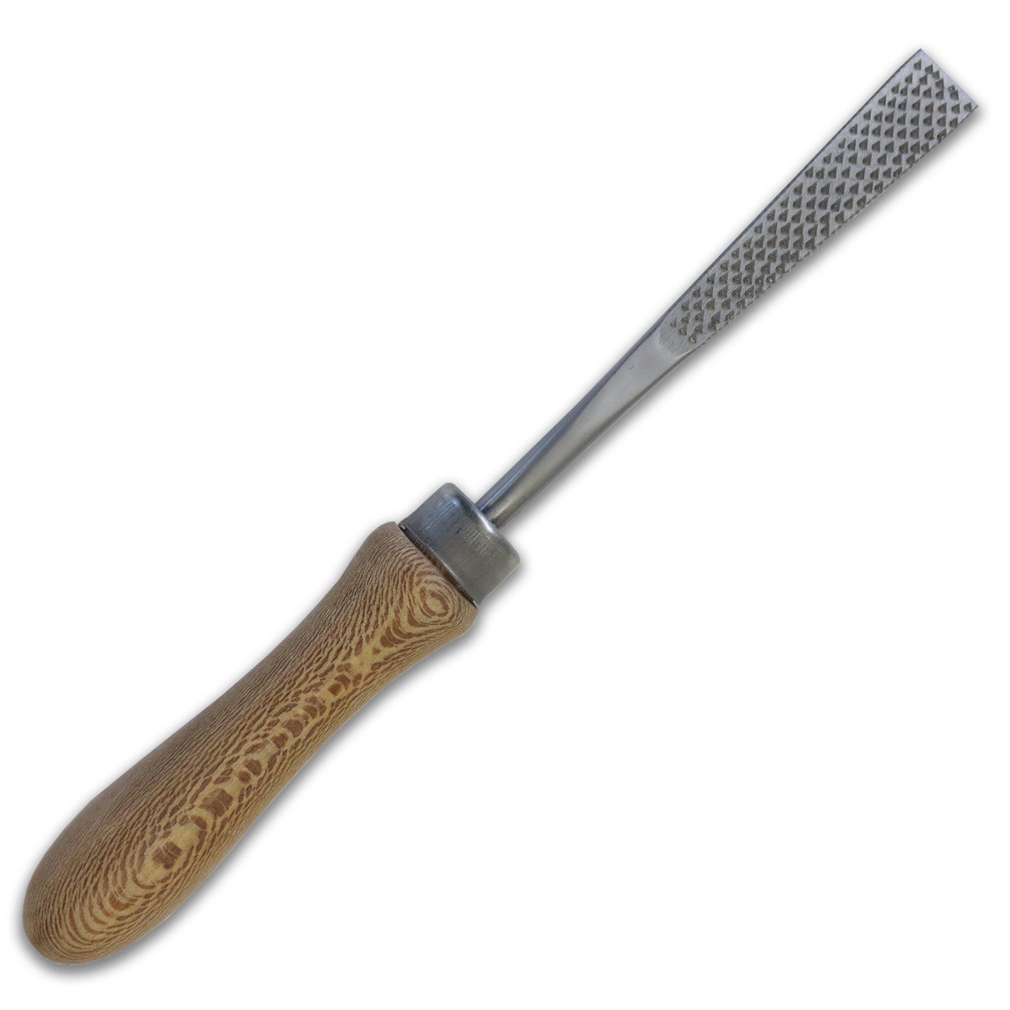 Wooden Handle Riffler Rasp EIC1715