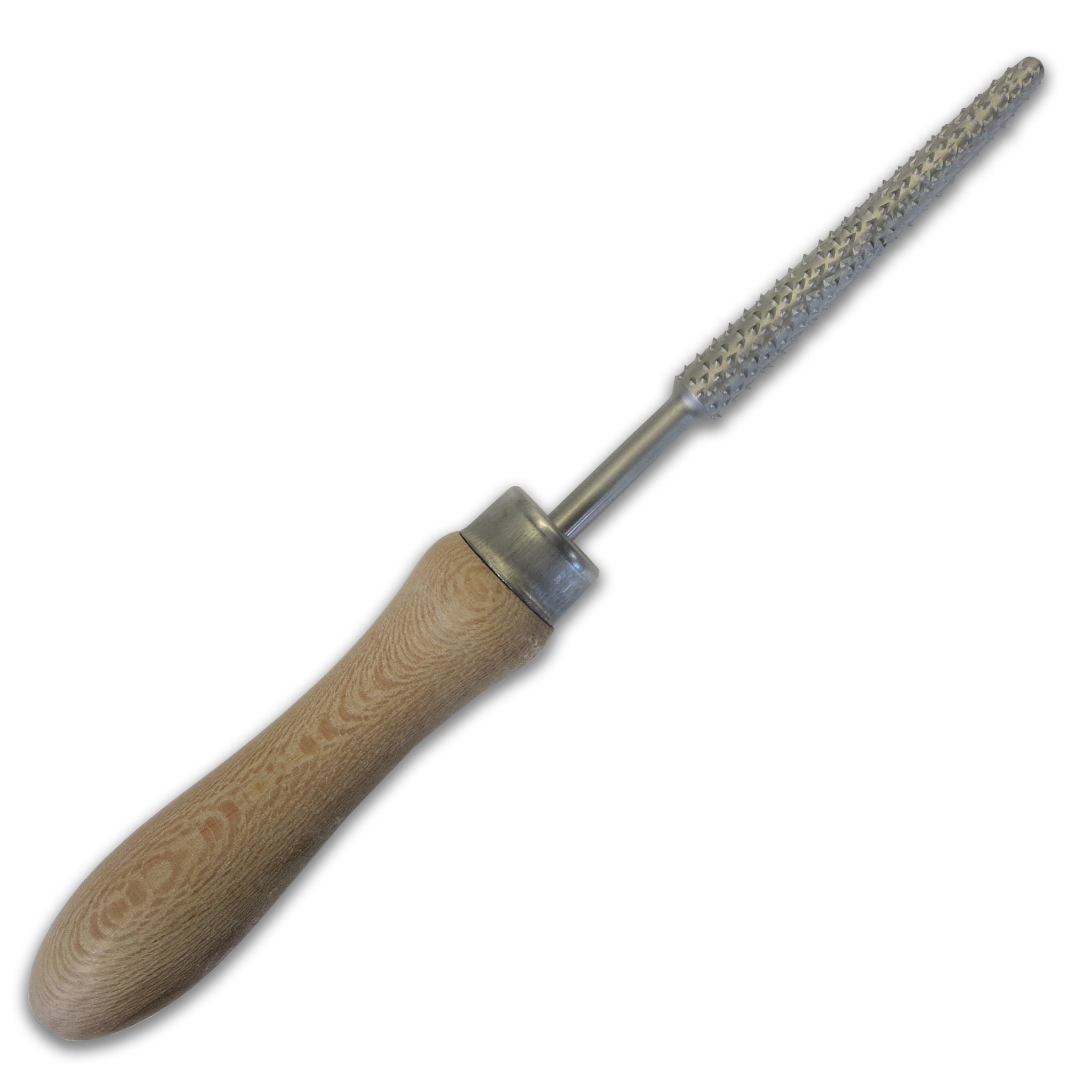 Wooden Handle Riffler Rasp EIC1716