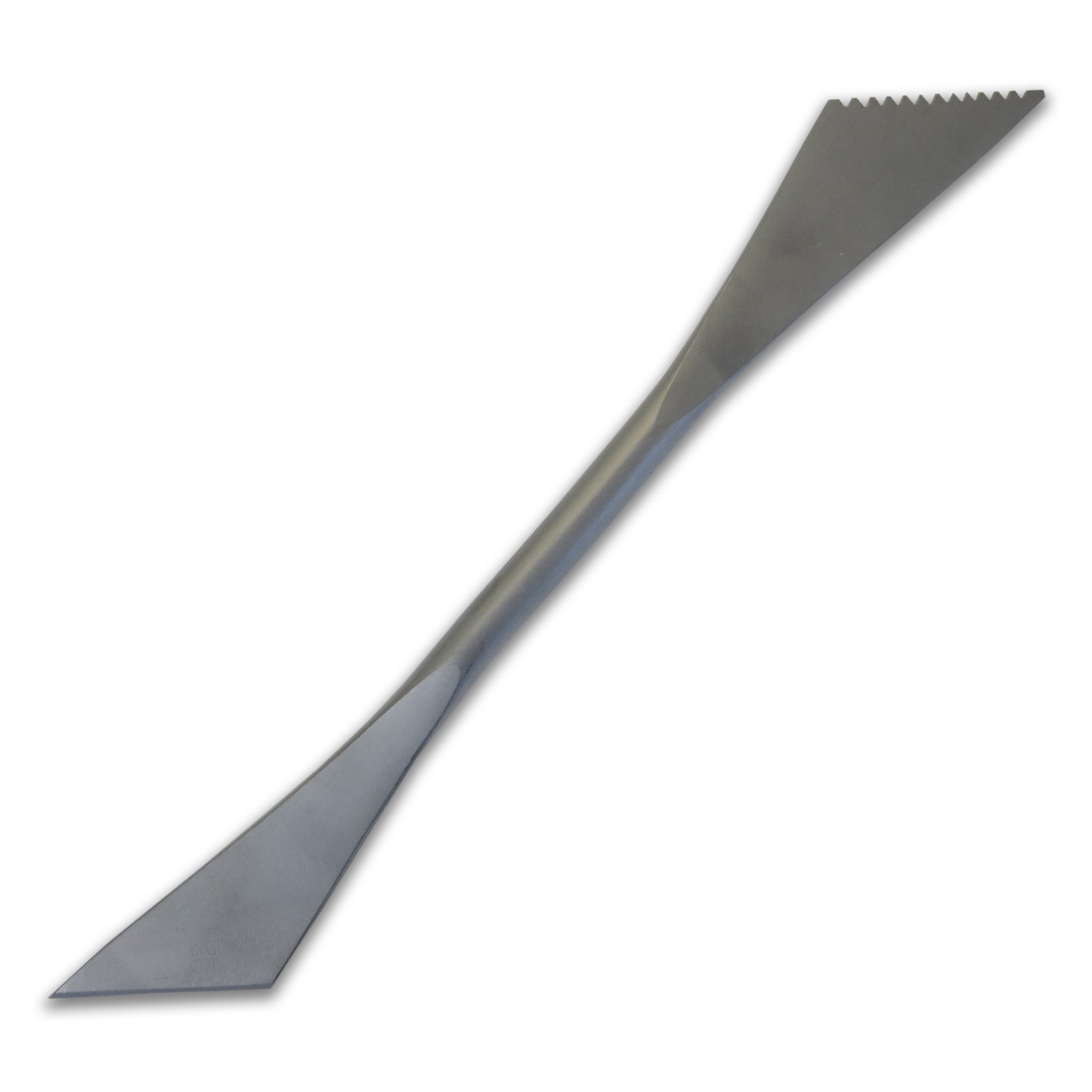 Stainless Steel Spatula Serrated Cutting Edge EIC1361