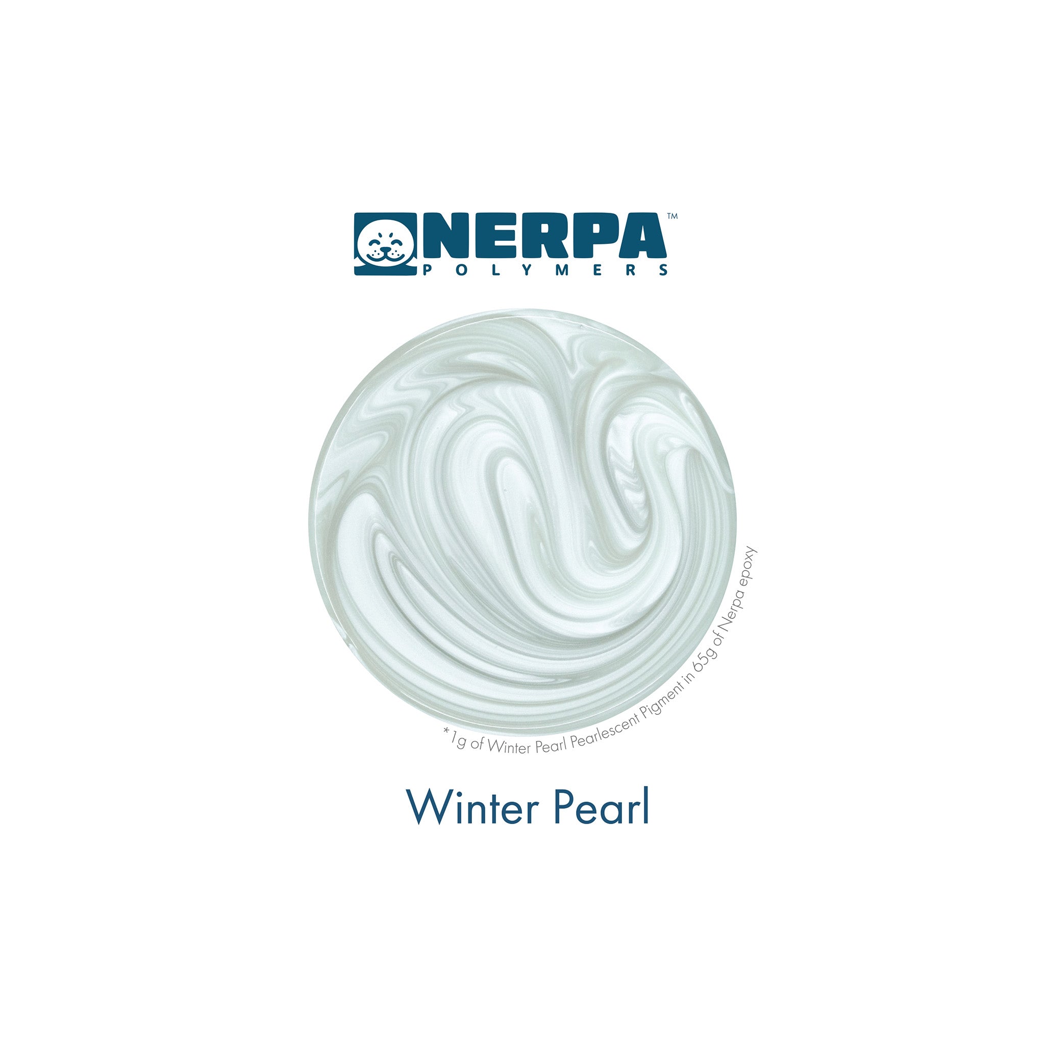 Nerpa Pearlescent Colour Pigments