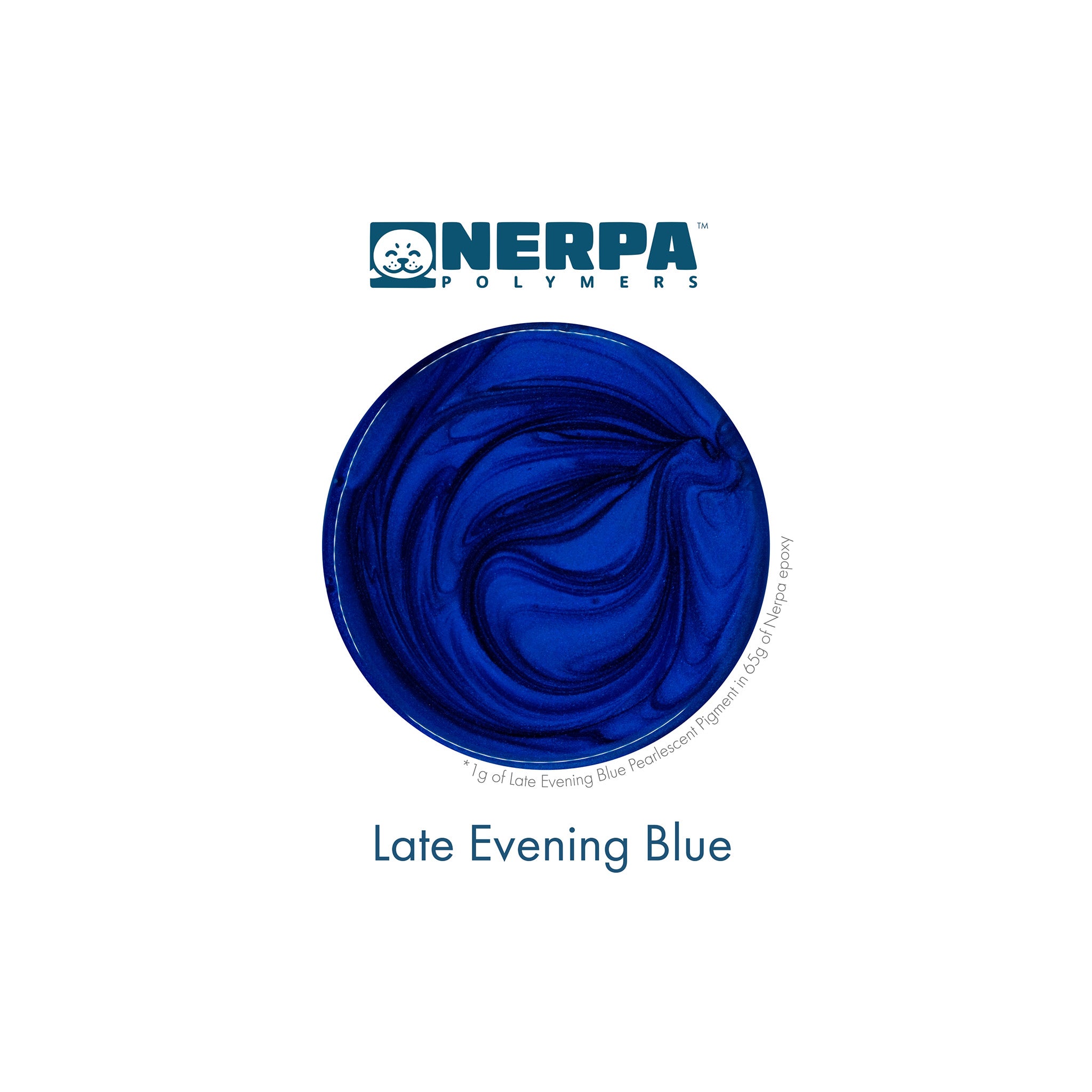 Nerpa Pearlescent Colour Pigments
