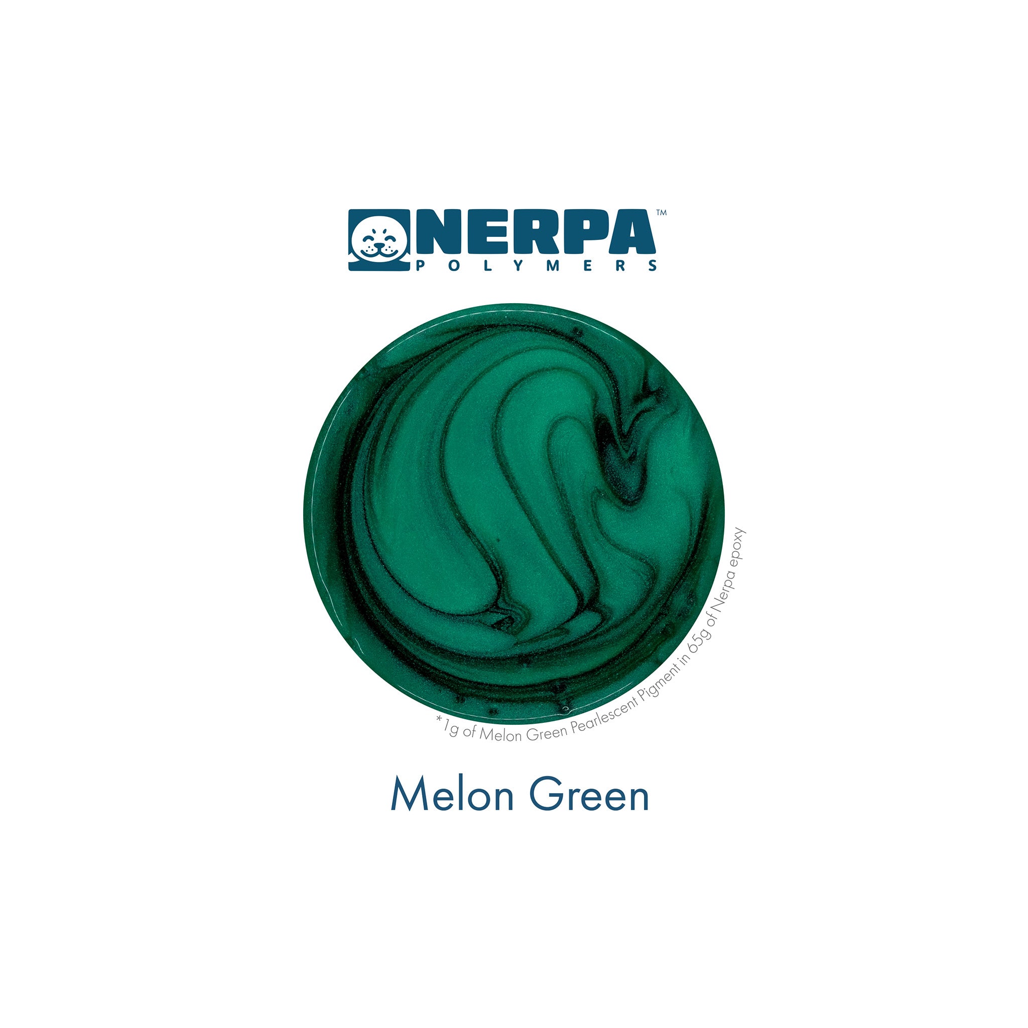 Nerpa Pearlescent Colour Pigments