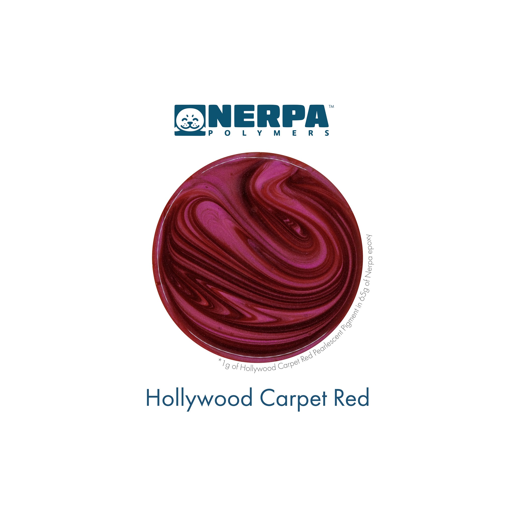 Nerpa Pearlescent Colour Pigments