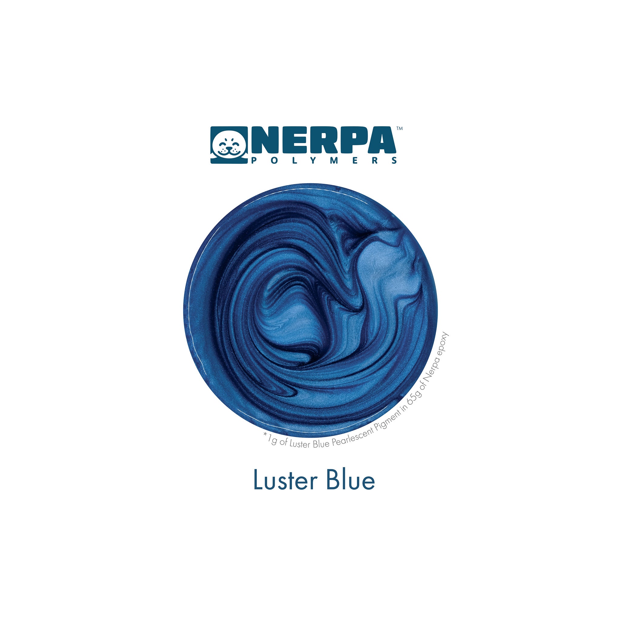 Nerpa Pearlescent Colour Pigments
