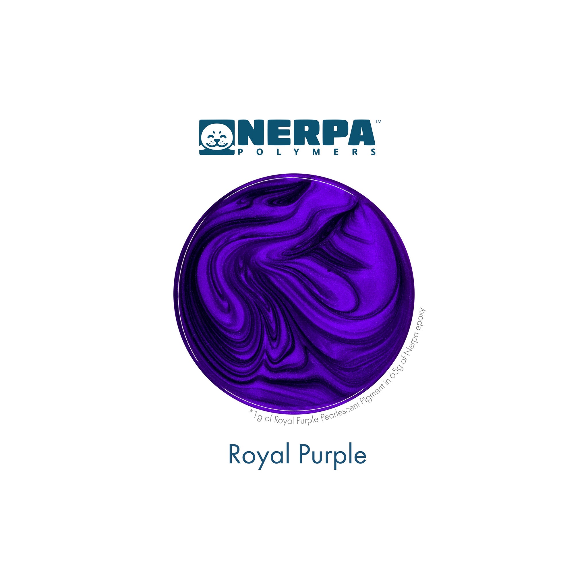 Nerpa Pearlescent Colour Pigments