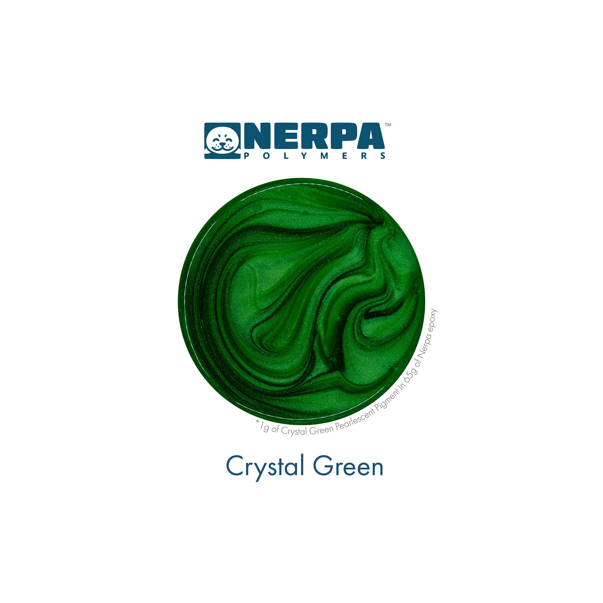 Nerpa Pearlescent Colour Pigments