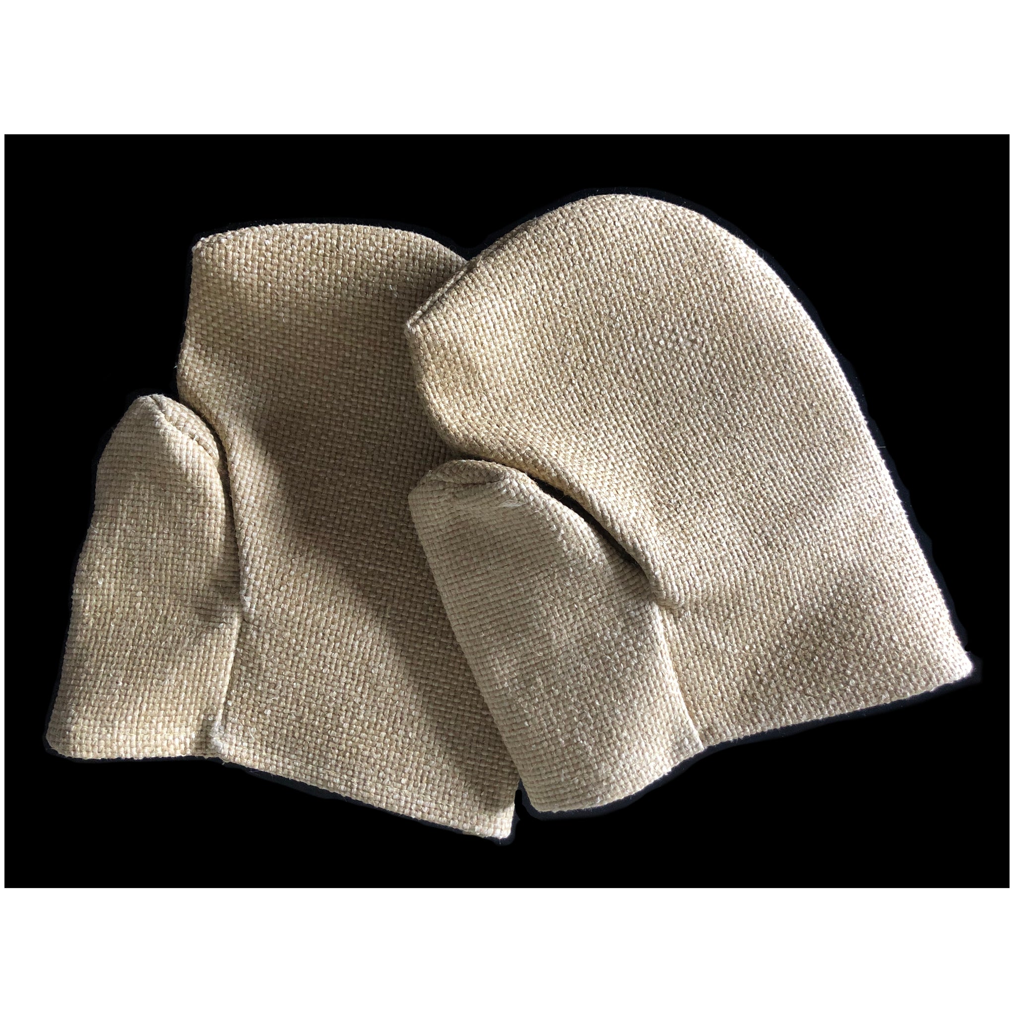 ZetexPlus 255 10in Protective Overmitts / Pair