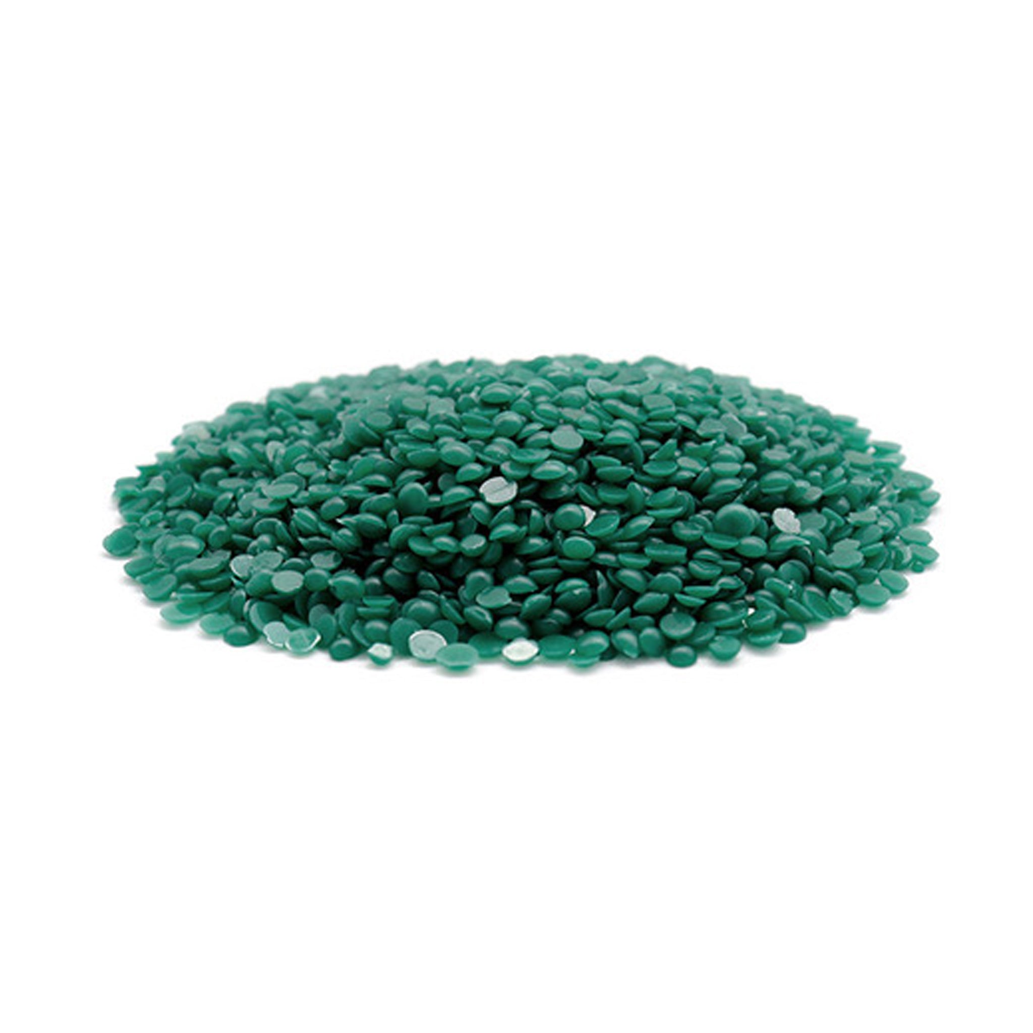 SculptaCast Earth Green #415 Wax Pellets