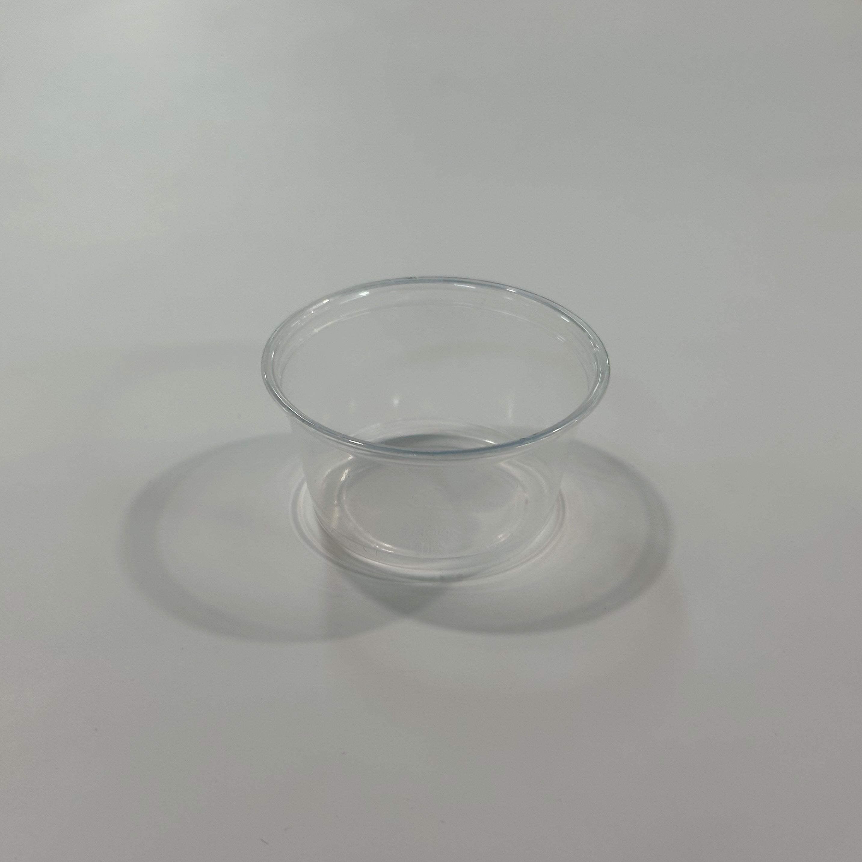 Clear Mix Container 2oz 100/pack