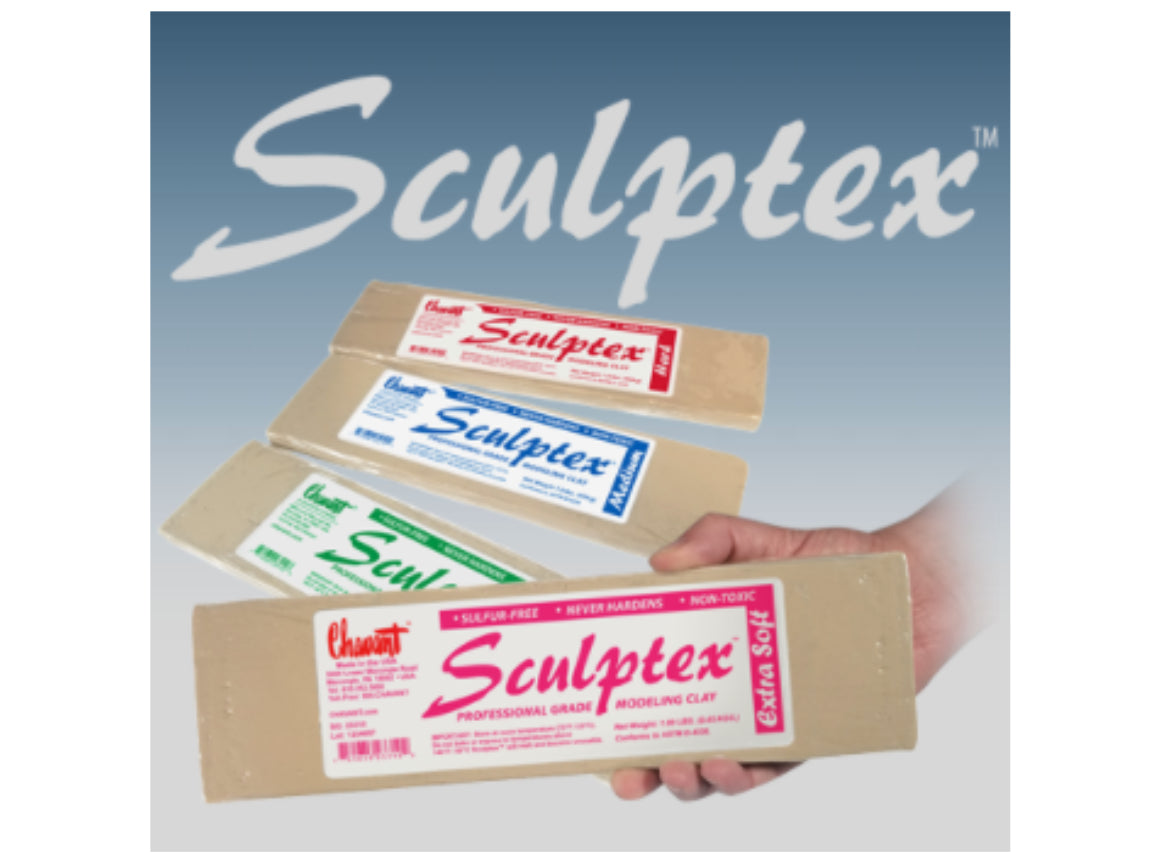 Sculptex Modeling Clay