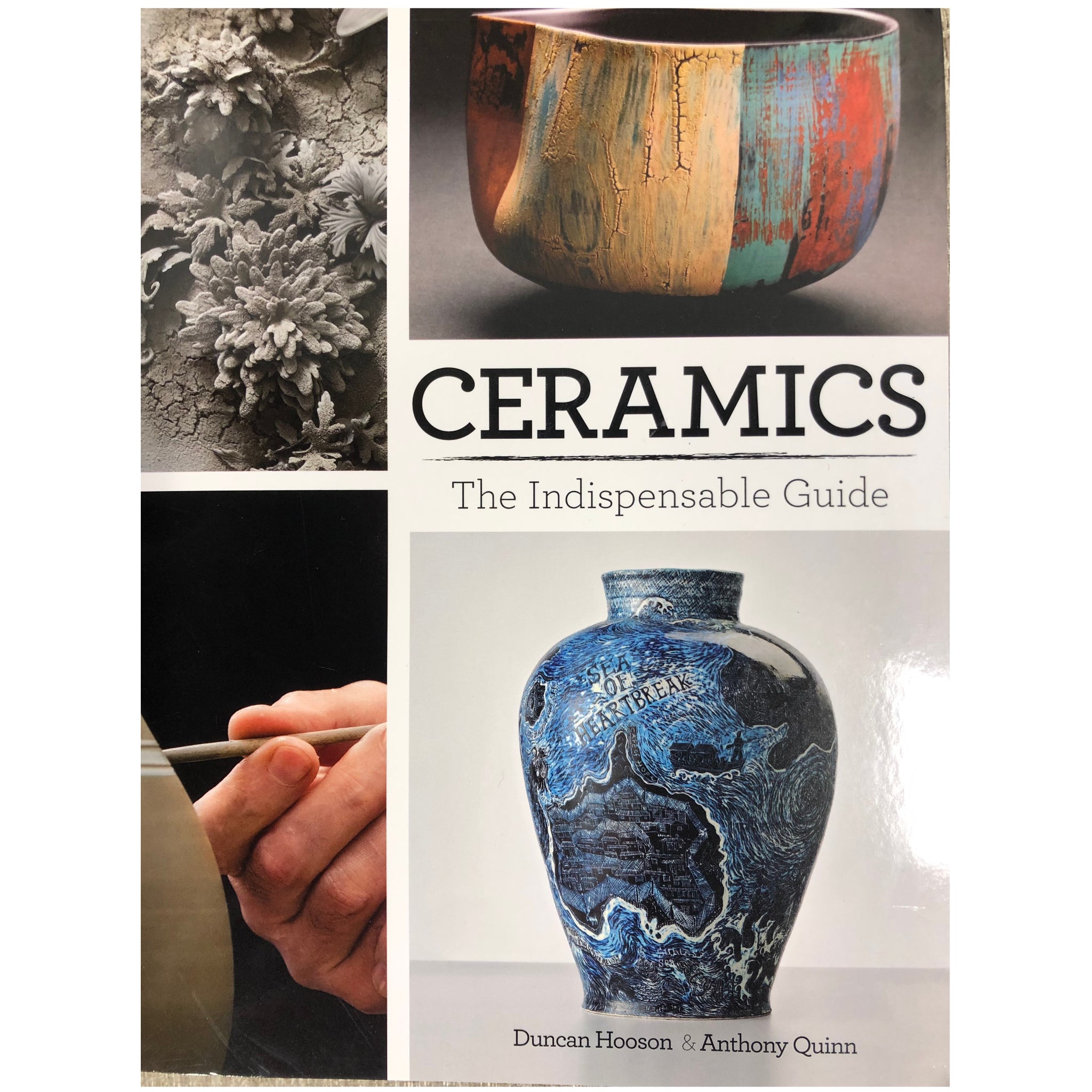 Ceramics The Indispensable Guide