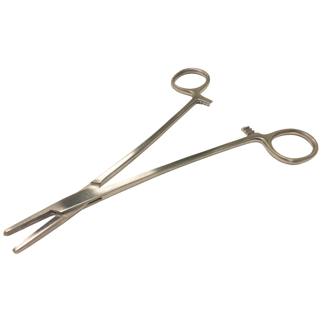 Stainless Steel Scissor Prongs Tooth Blade 7 in