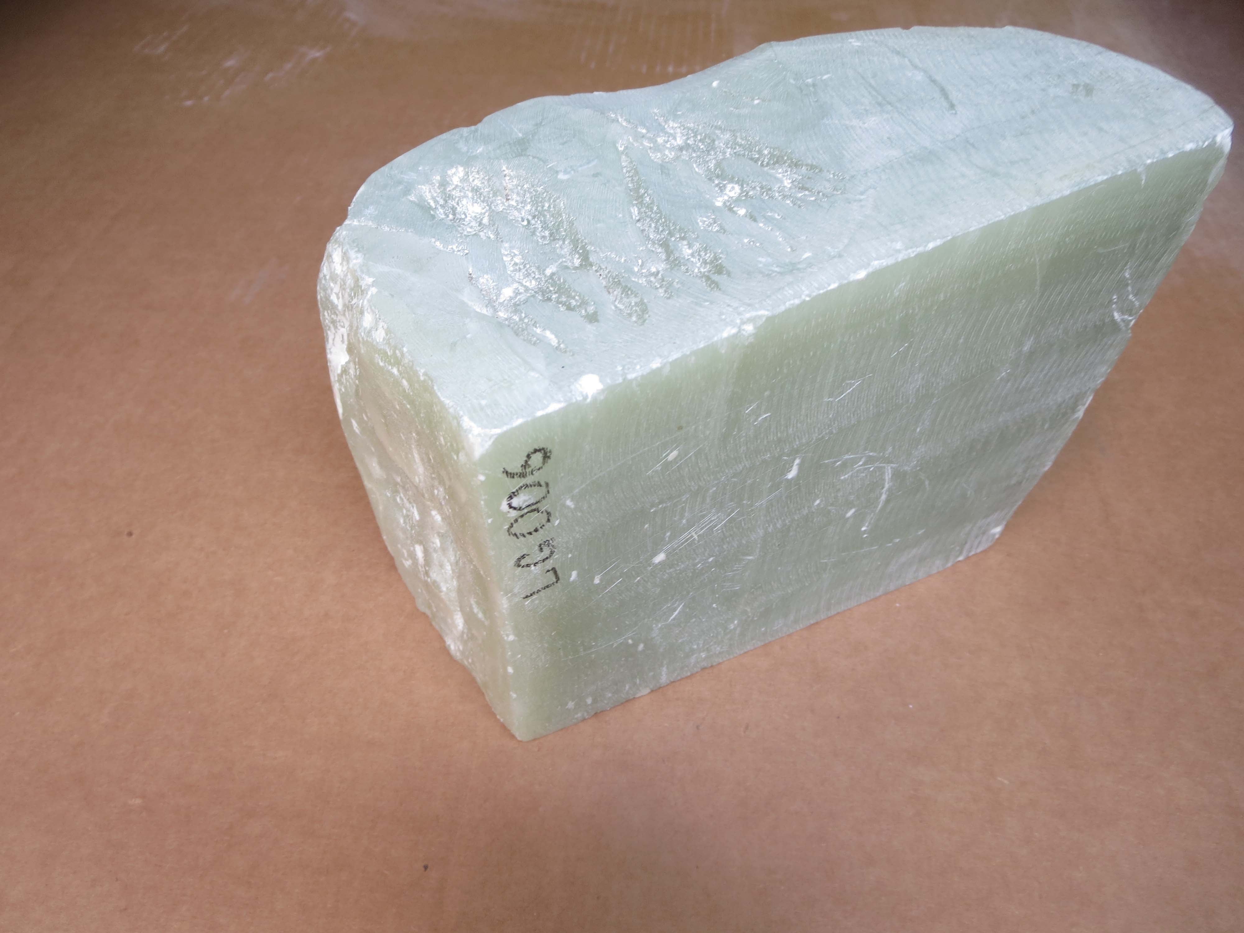 Lemon Green Soapstone Indiv LG006