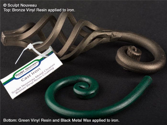 Sculpt Nouveau Vinyl Resins