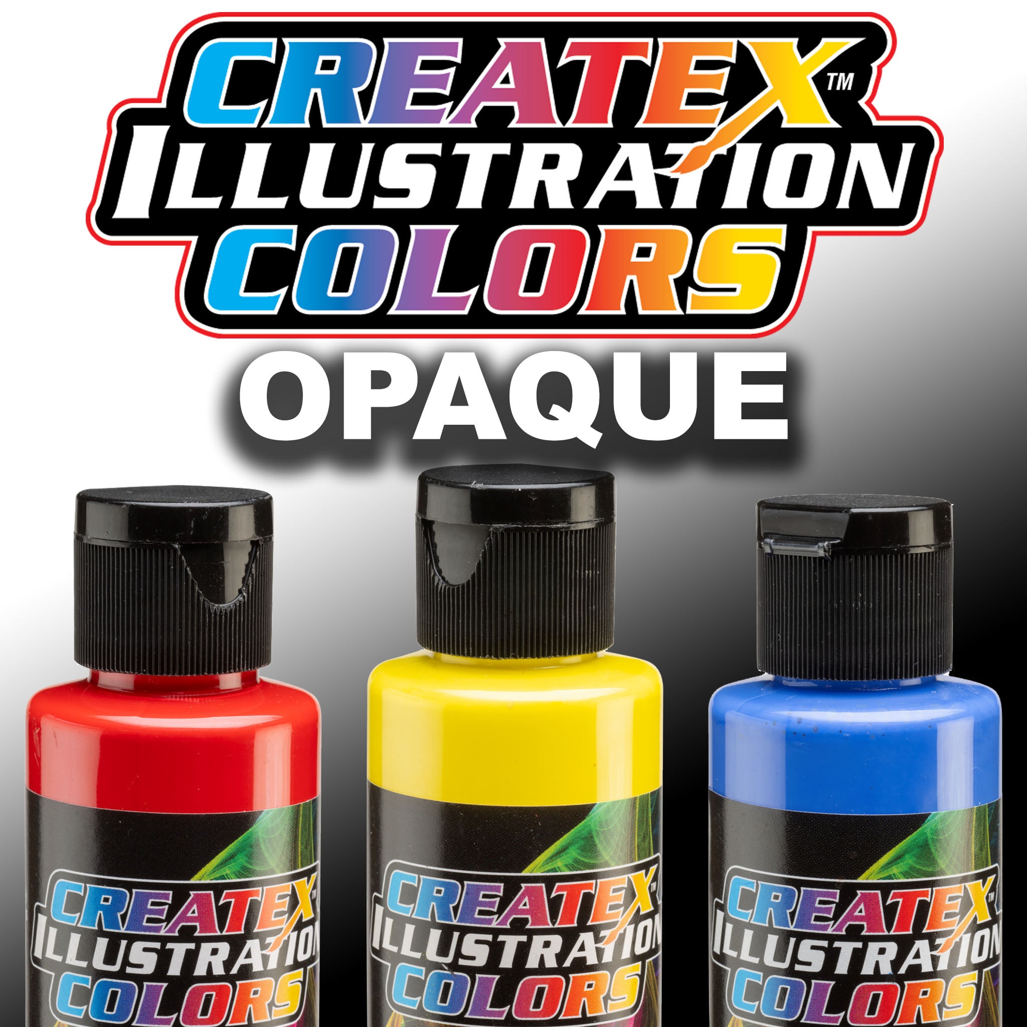 Illustration Colors Opaque