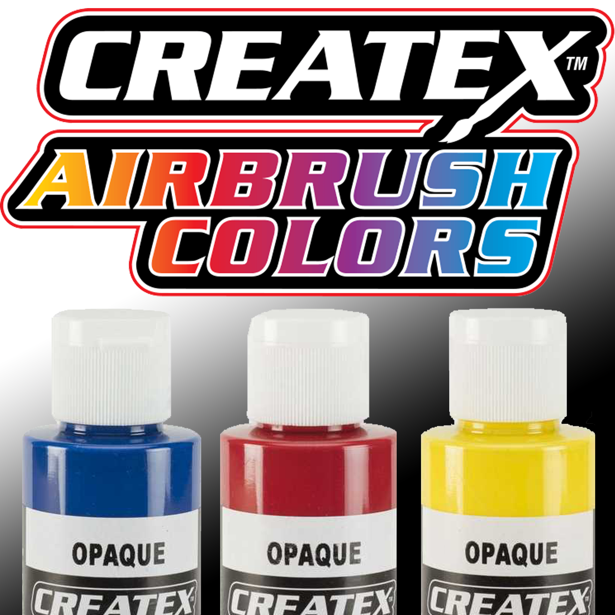 Createx Opaque Colors