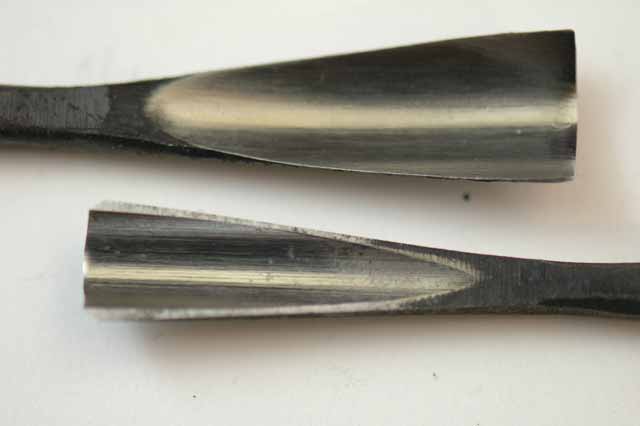 Column Plaster Chisel Plaster Carving Chisel 6.5
